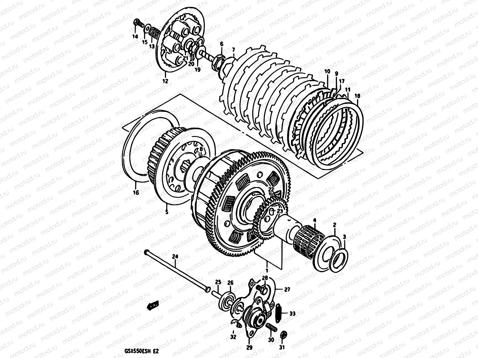 15 - CLUTCH