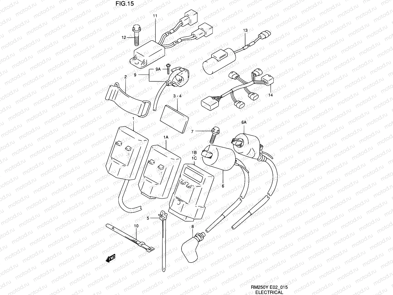 15 - ELECTRICAL