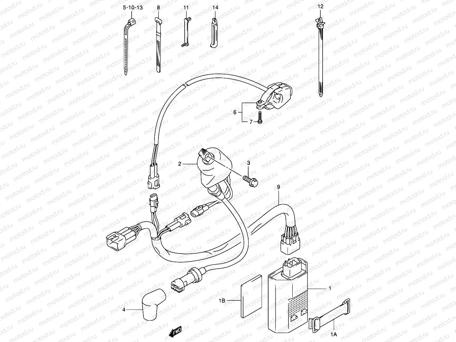 15 - ELECTRICAL (MODEL K1/K2/K3)