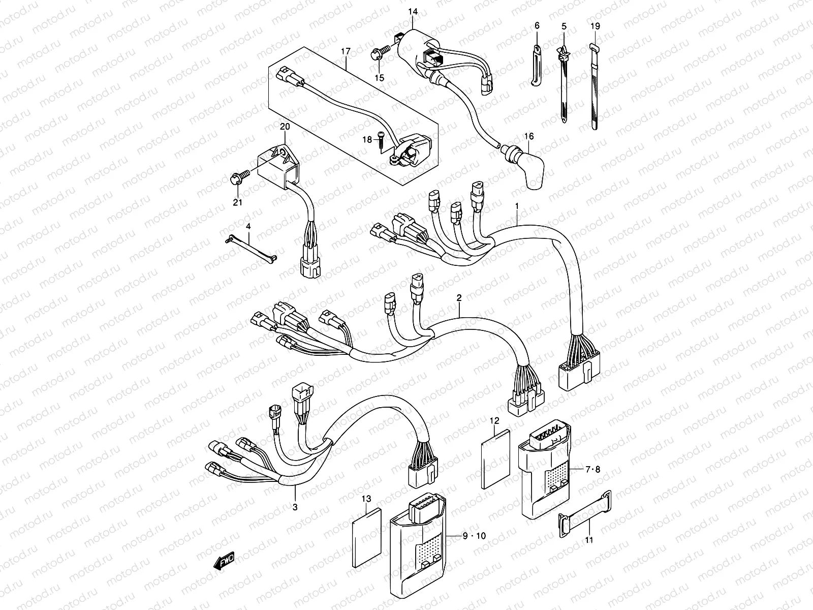 15 - ELECTRICAL (MODEL K1/K2/K3/K4)