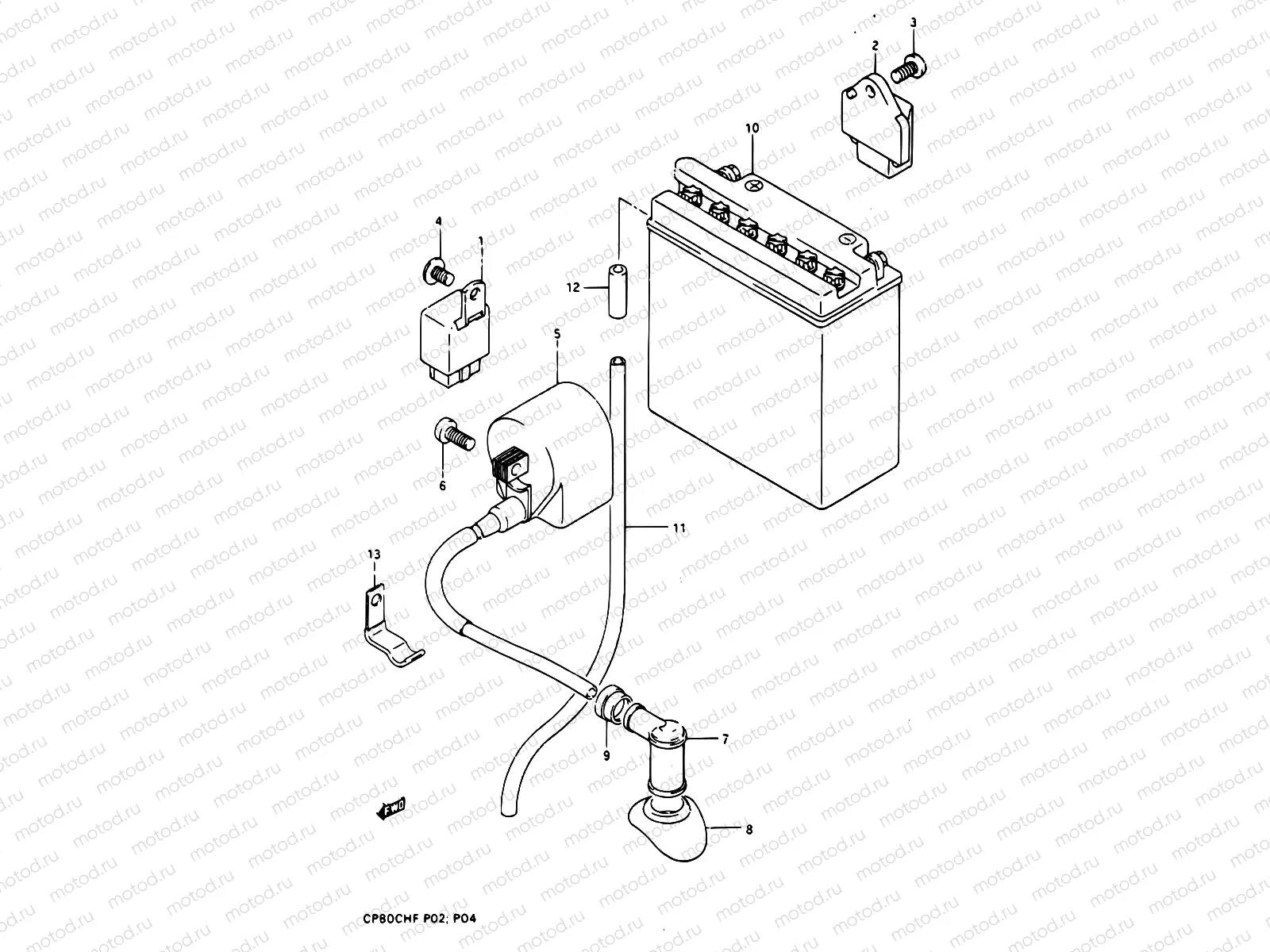 15 - ELECTRIQUE