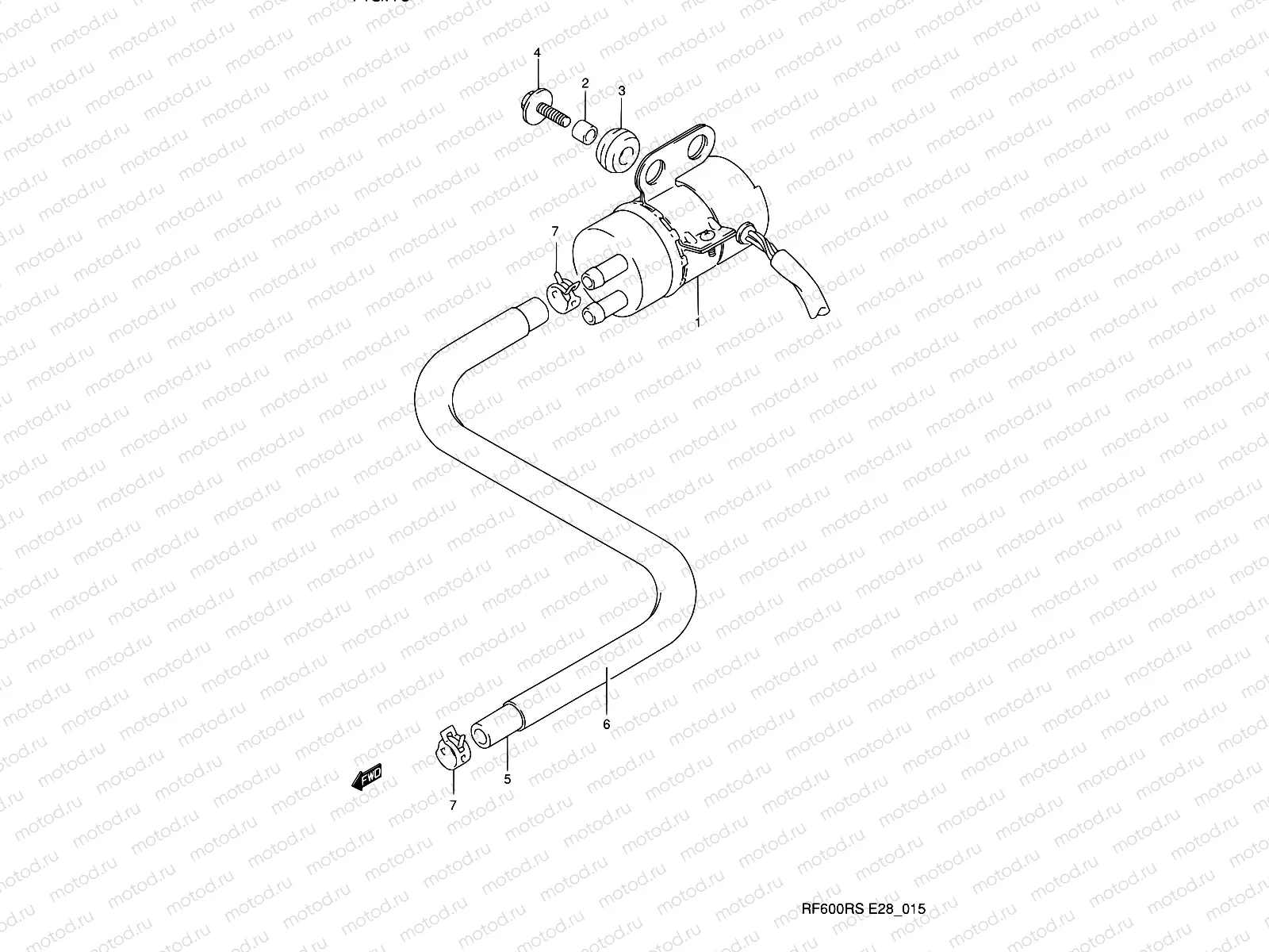 15 - FUEL PUMP