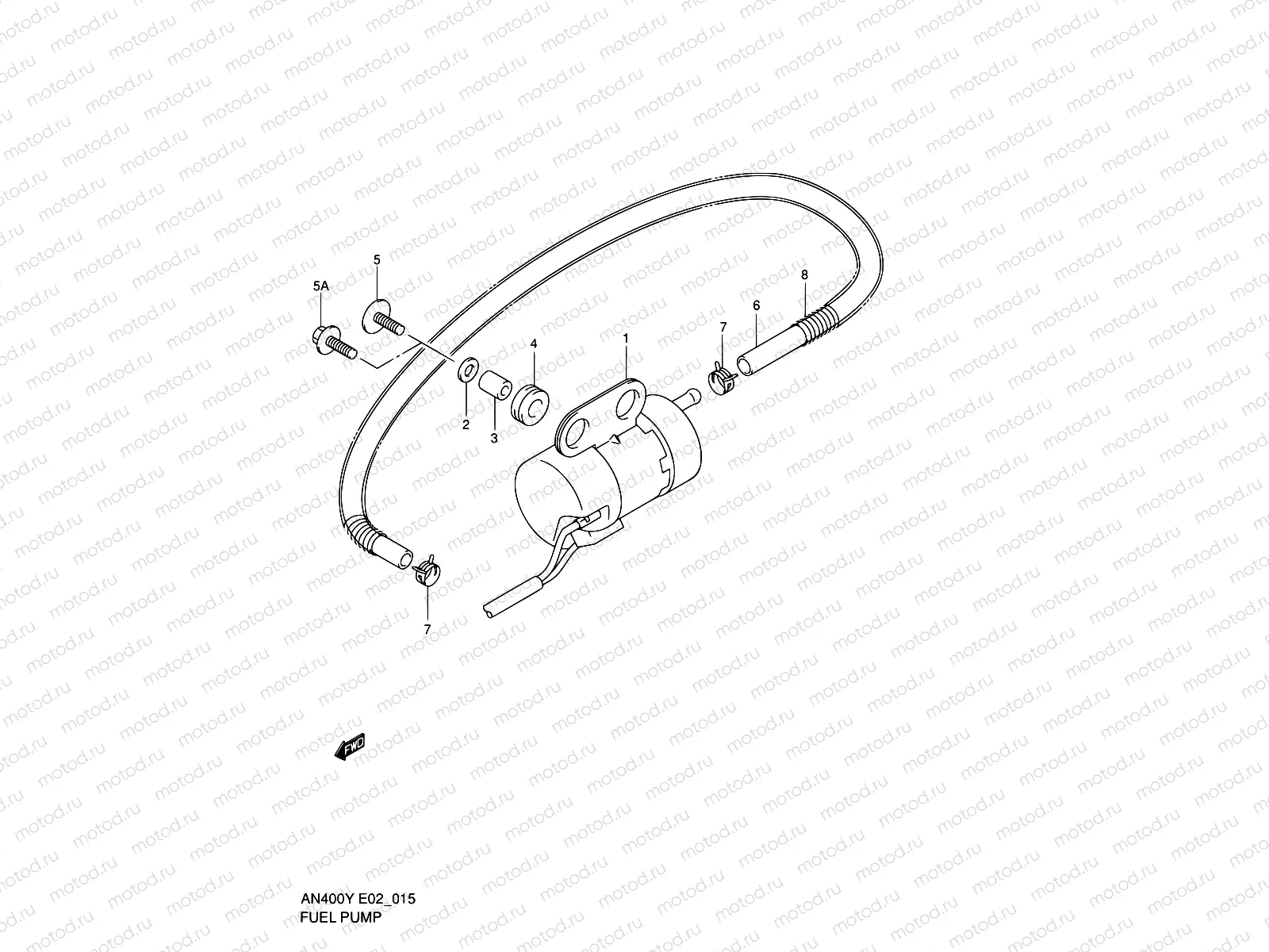 15 - FUEL PUMP