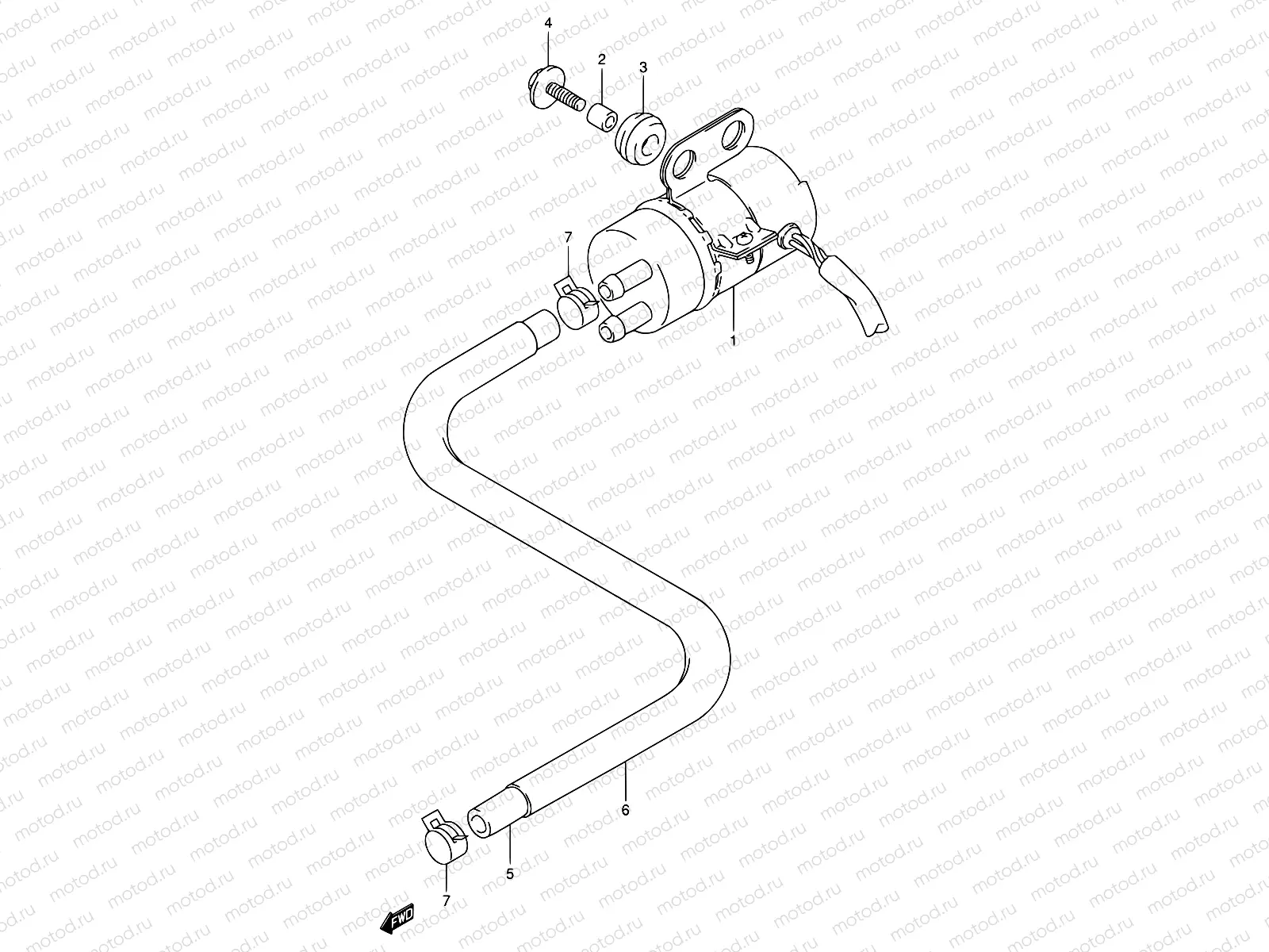 15 - FUEL PUMP