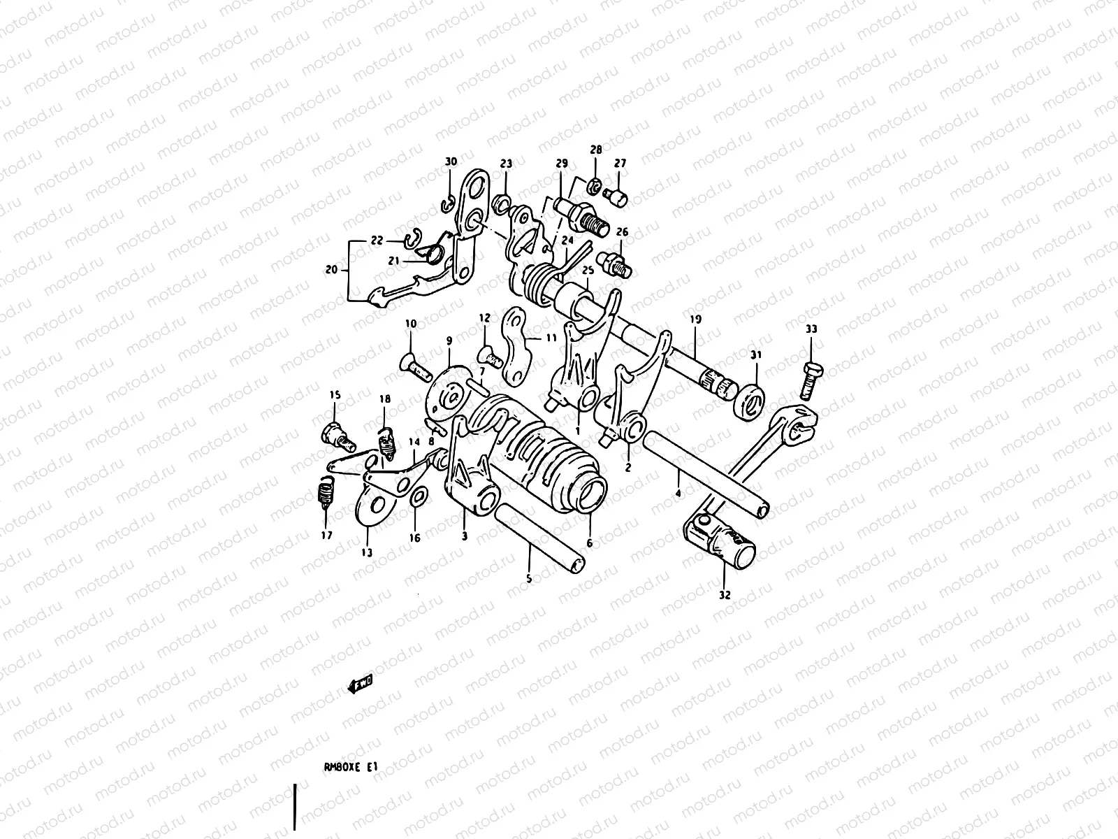 15 - GEAR SHIFTING