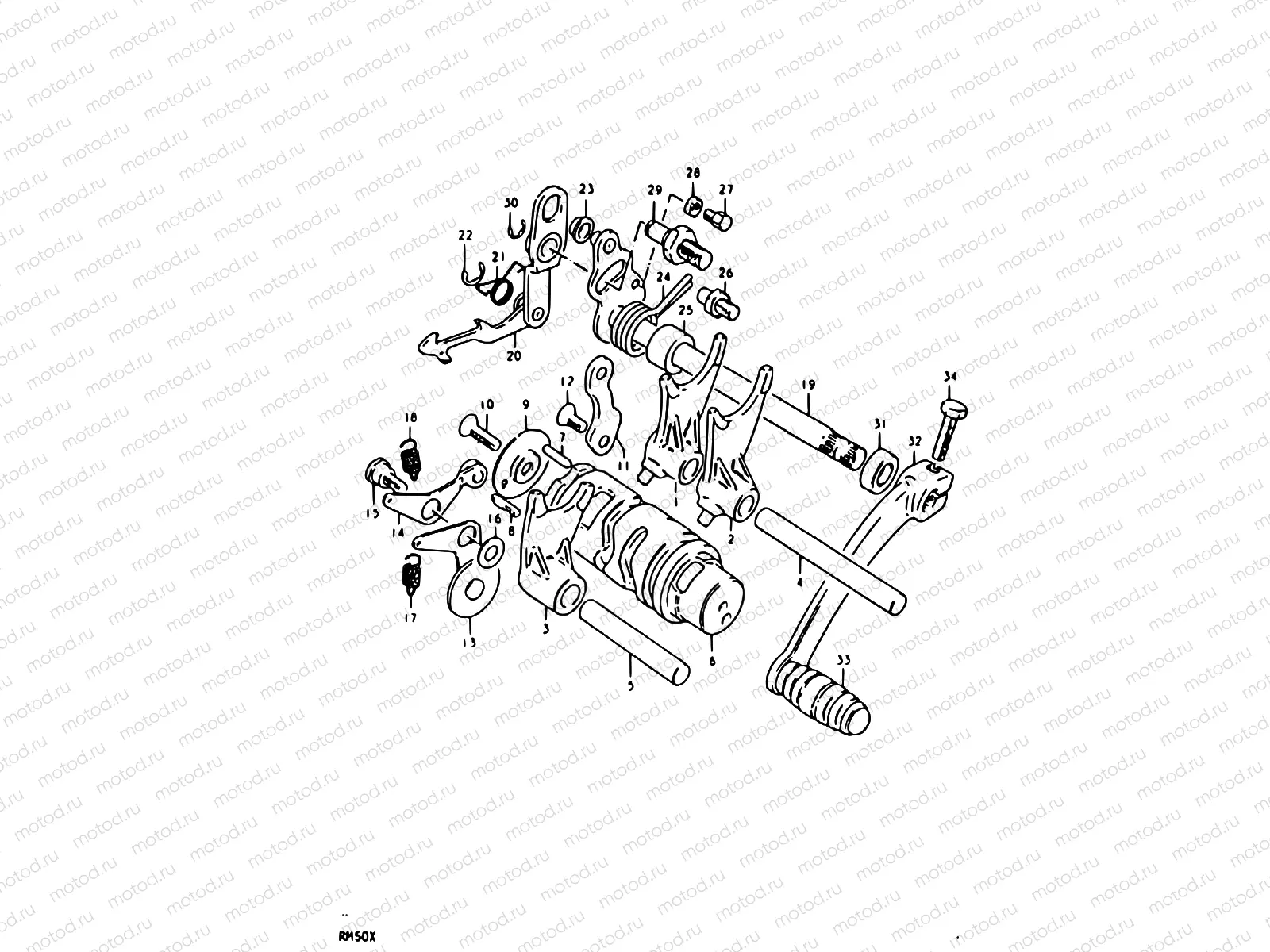 15 - GEAR SHIFTING