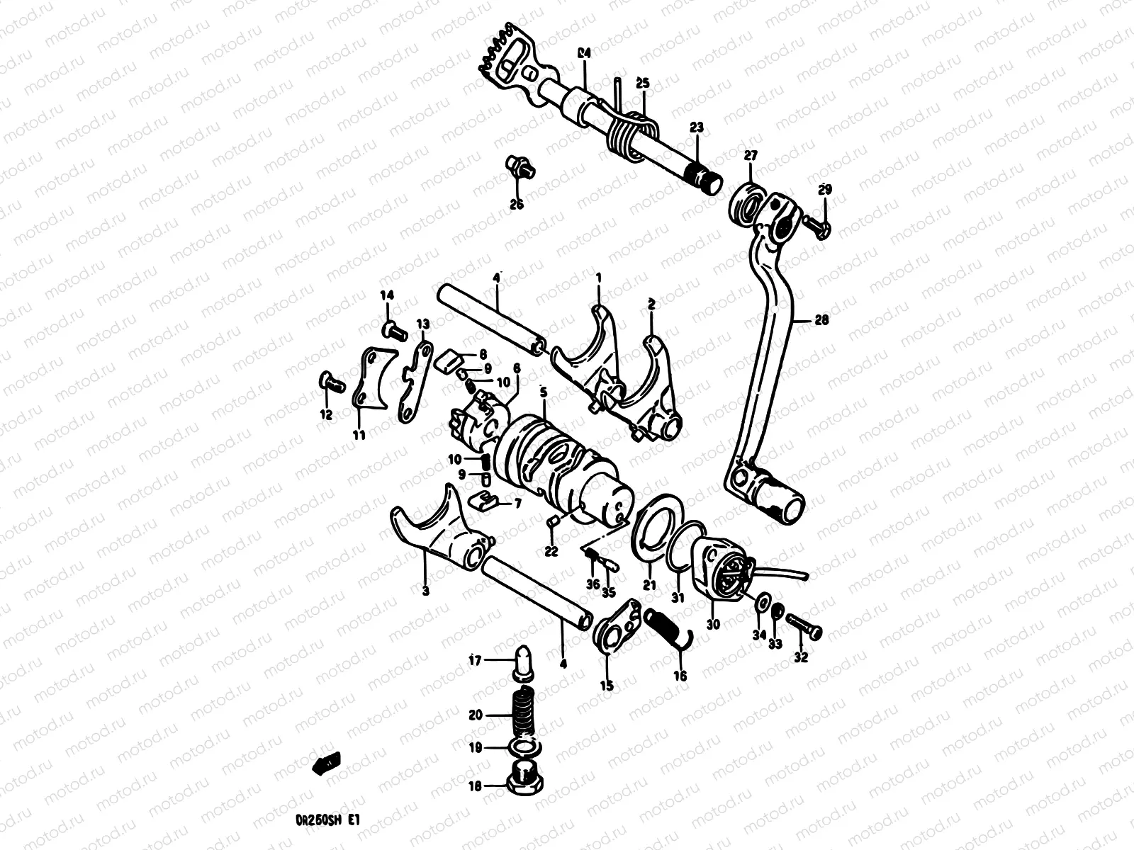 15 - GEAR SHIFTING