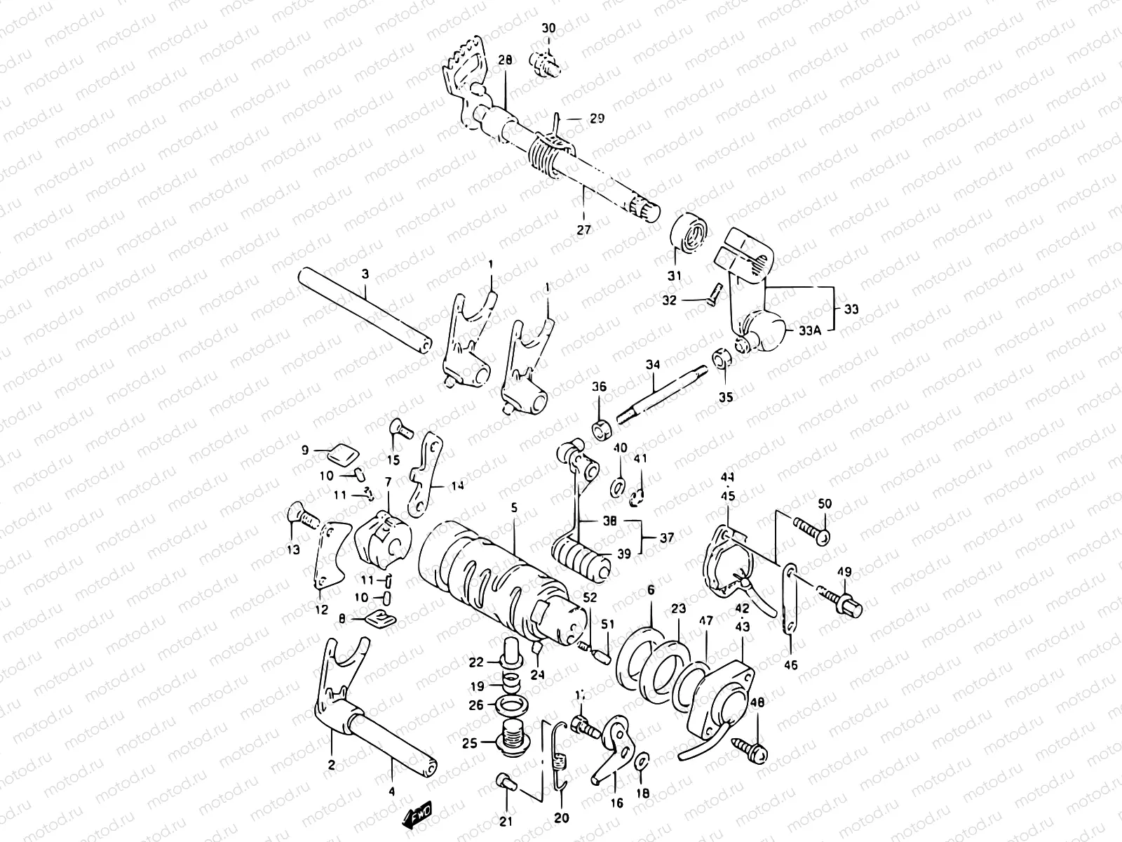 15 - GEAR SHIFTING