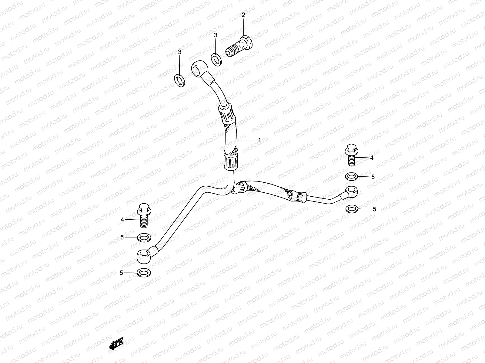 15 - OIL PIPE