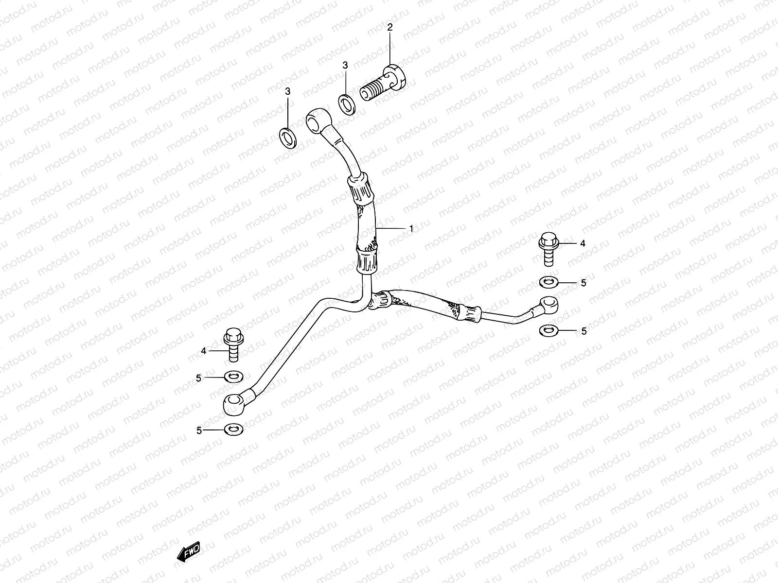 15 - OIL PIPE