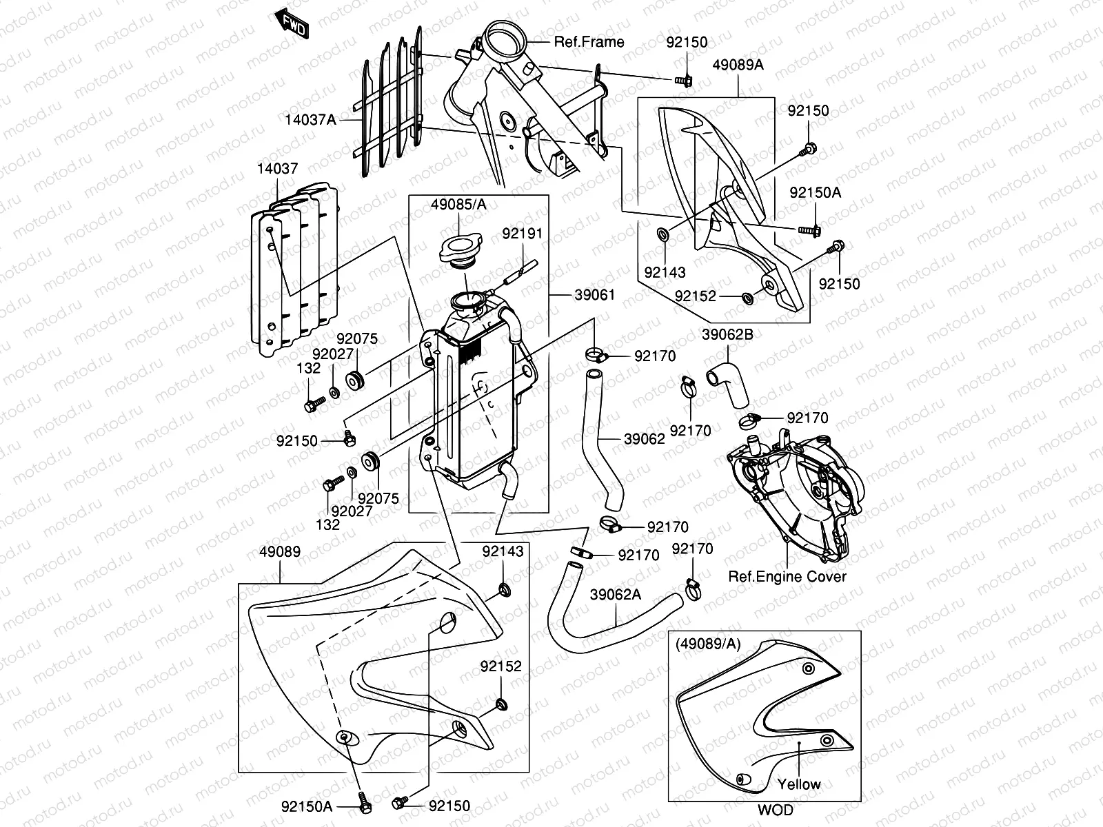 15 - RADIATOR