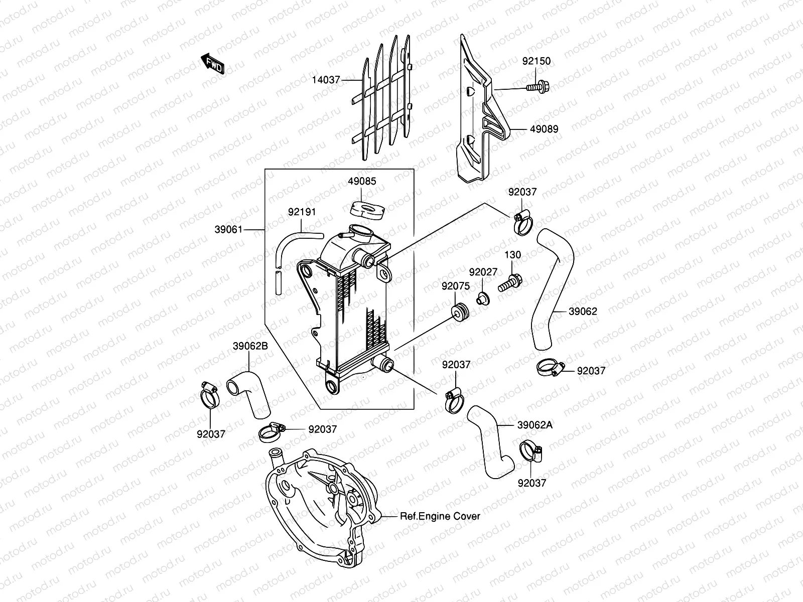 15 - RADIATOR