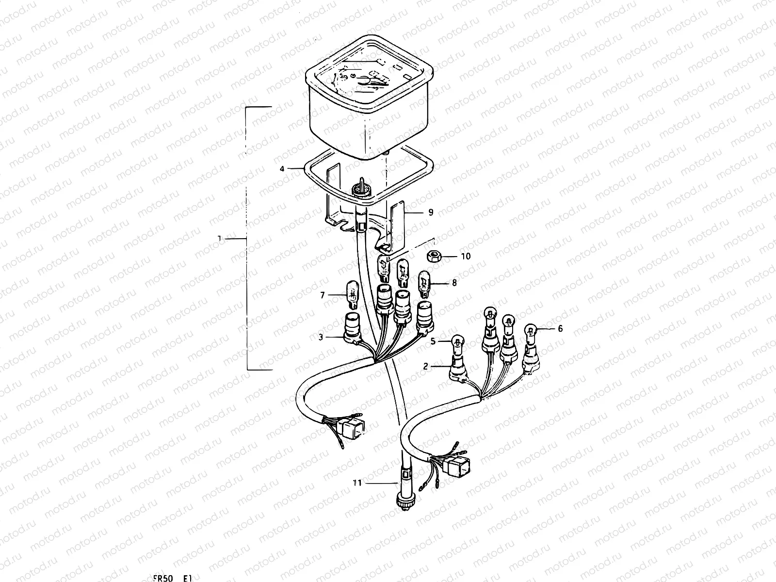 15 - SPEEDOMETER
