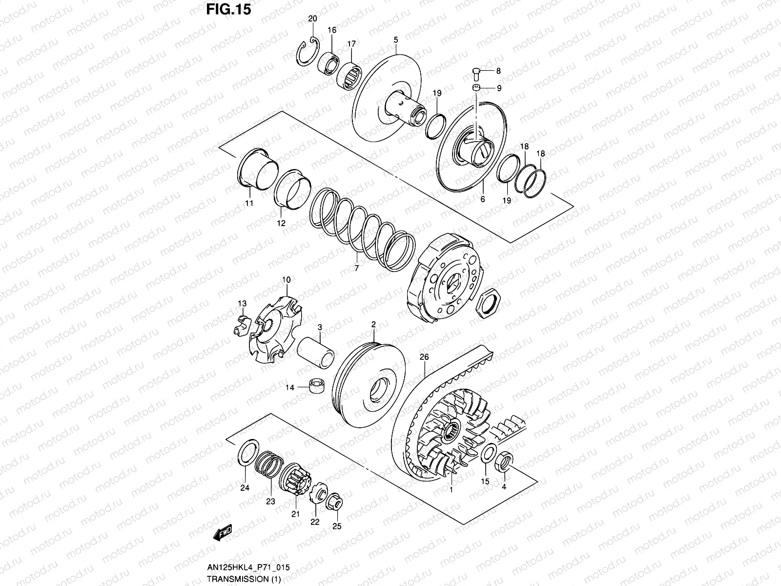 15 - TRANSMISSION (1)