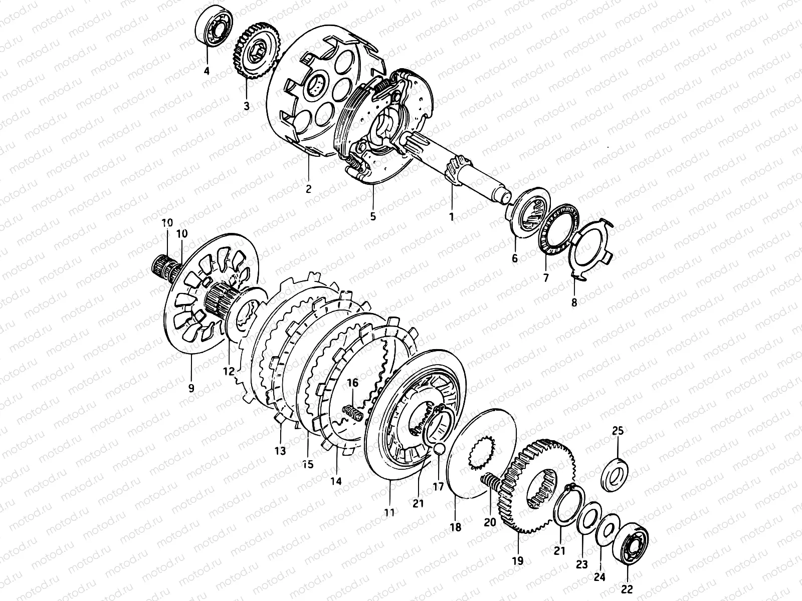 15 - TRANSMISSION (2)