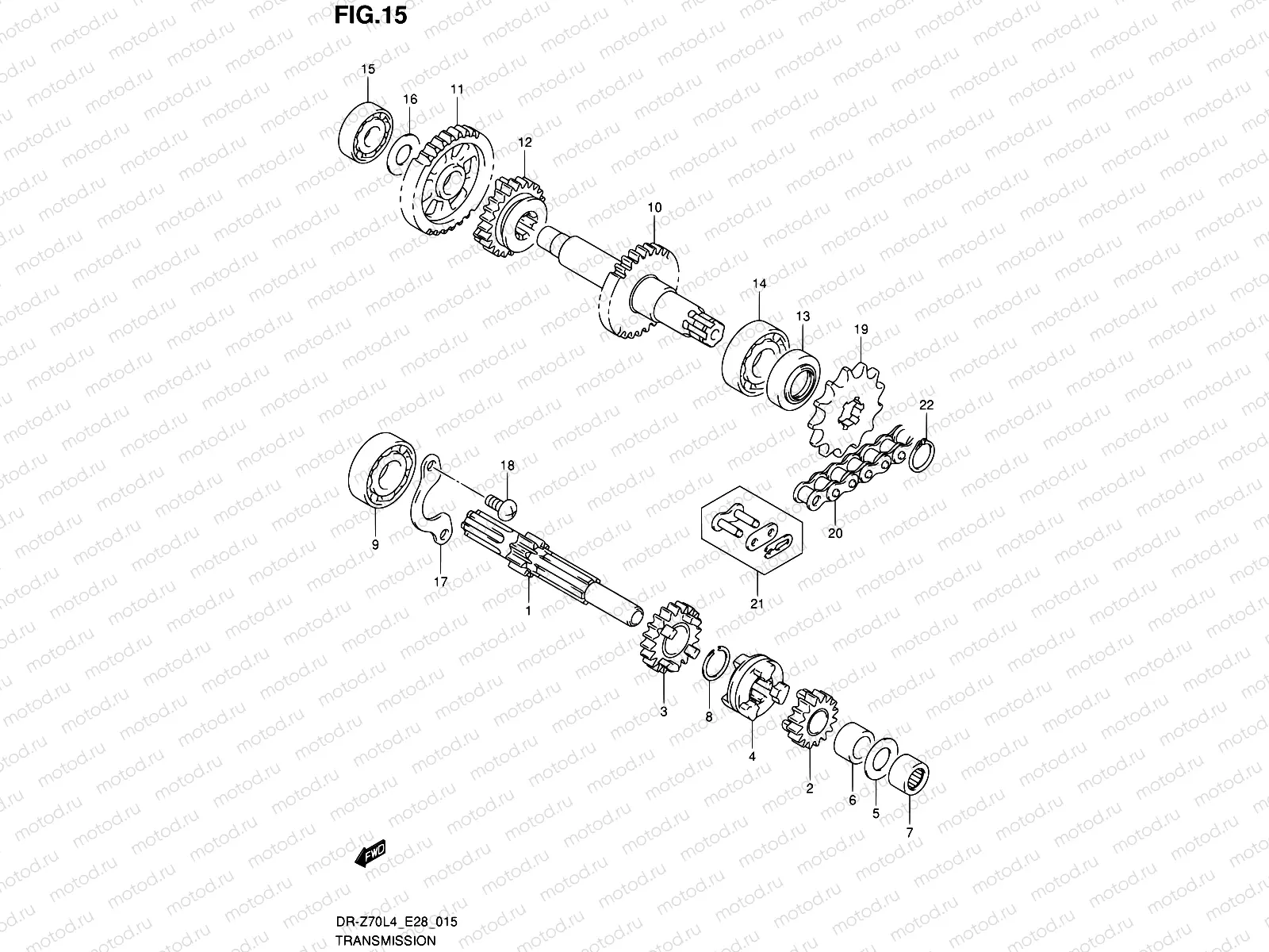 15 - TRANSMISSION
