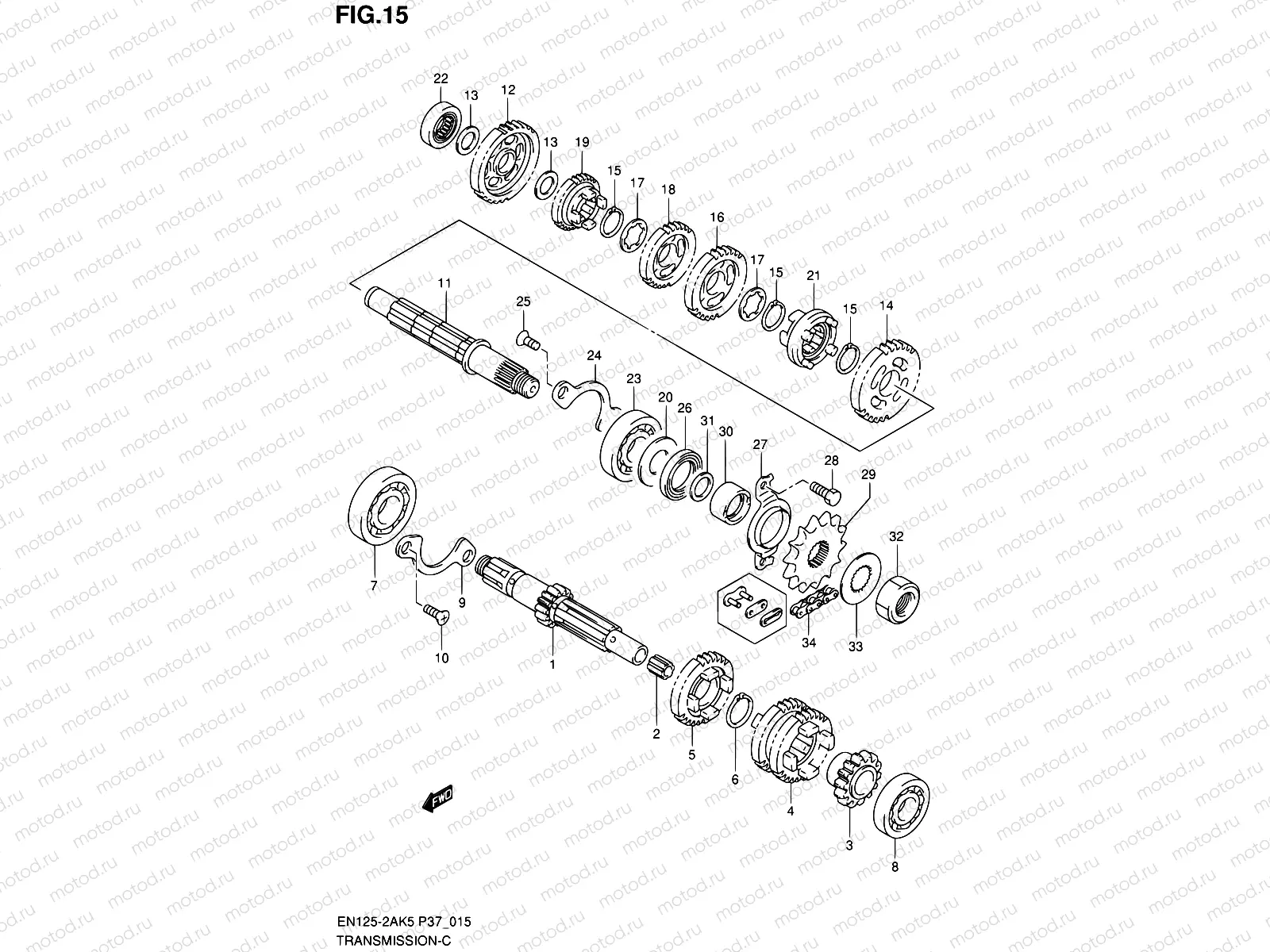 15 - TRANSMISSION