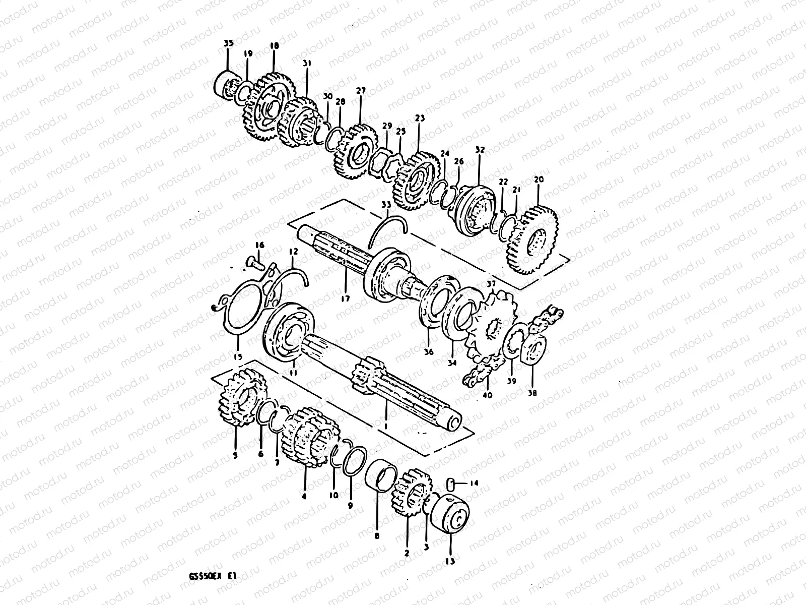 15 - TRANSMISSION