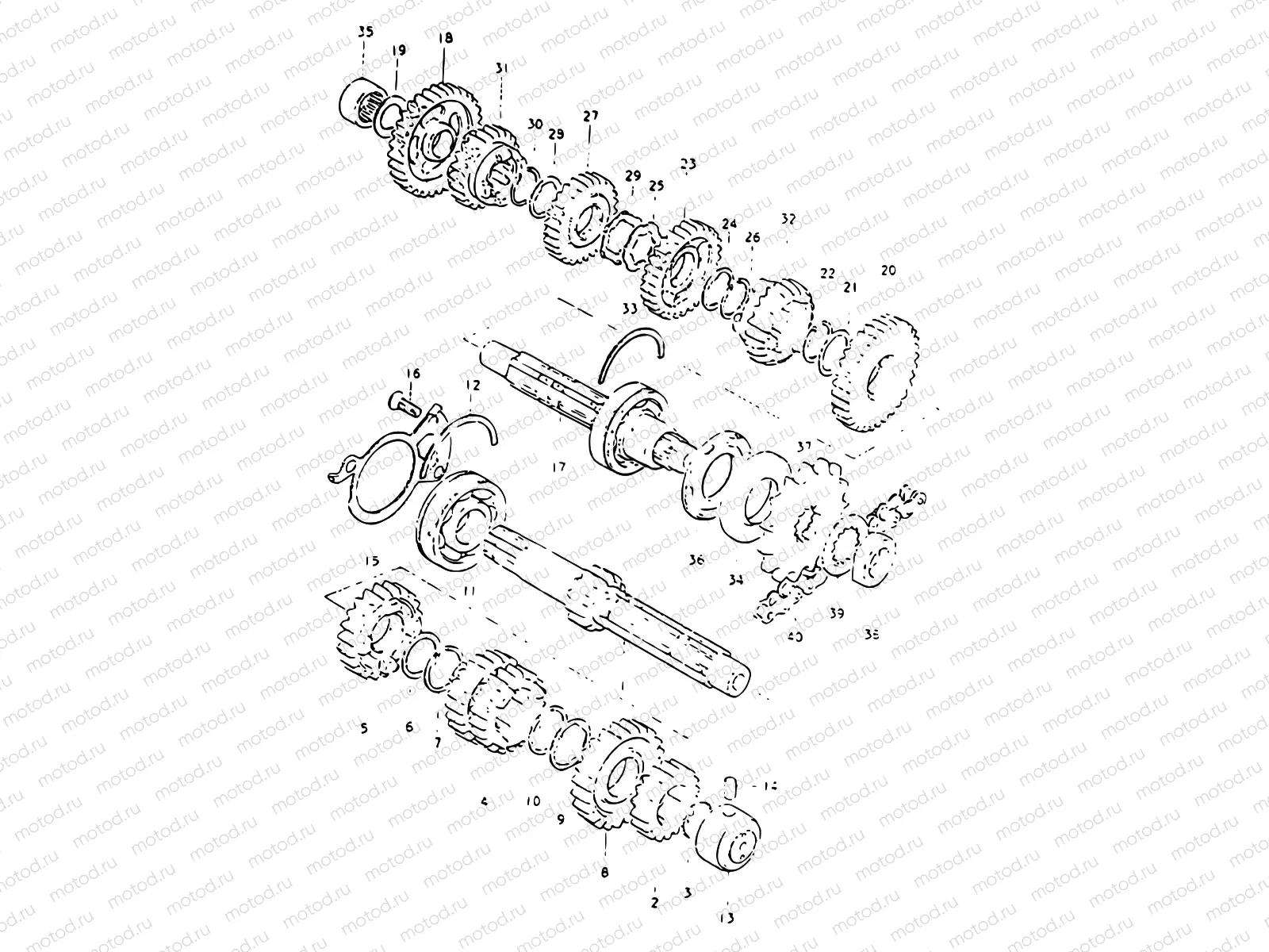 15 - TRANSMISSION