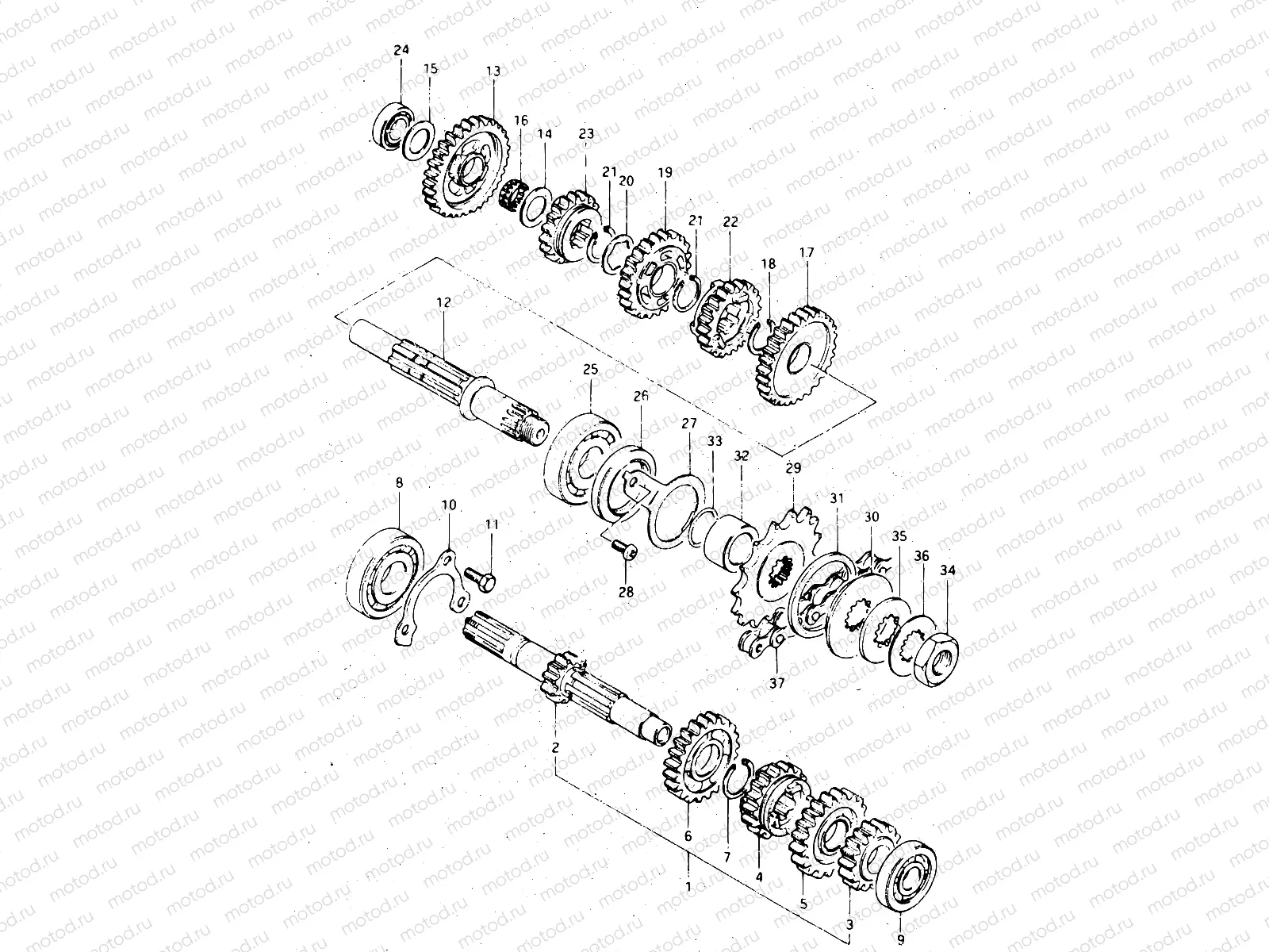 15 - TRANSMISSION