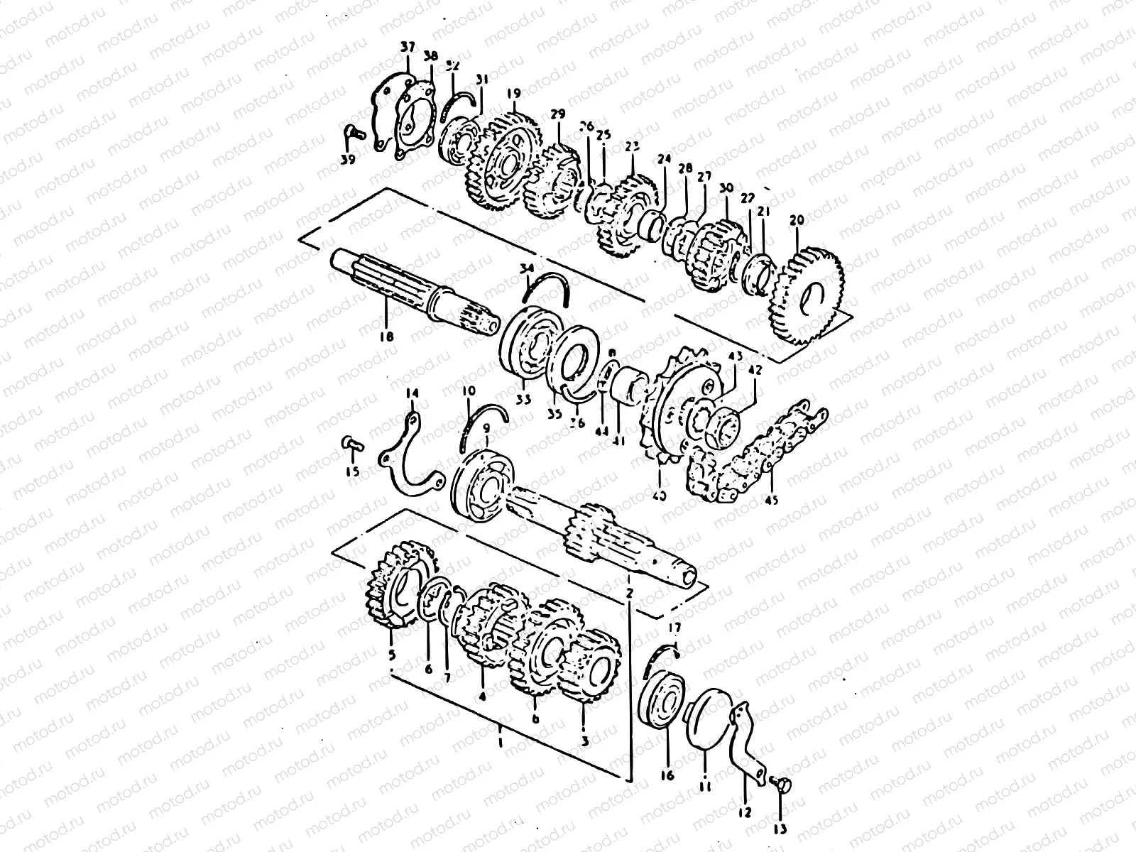 15 - TRANSMISSION