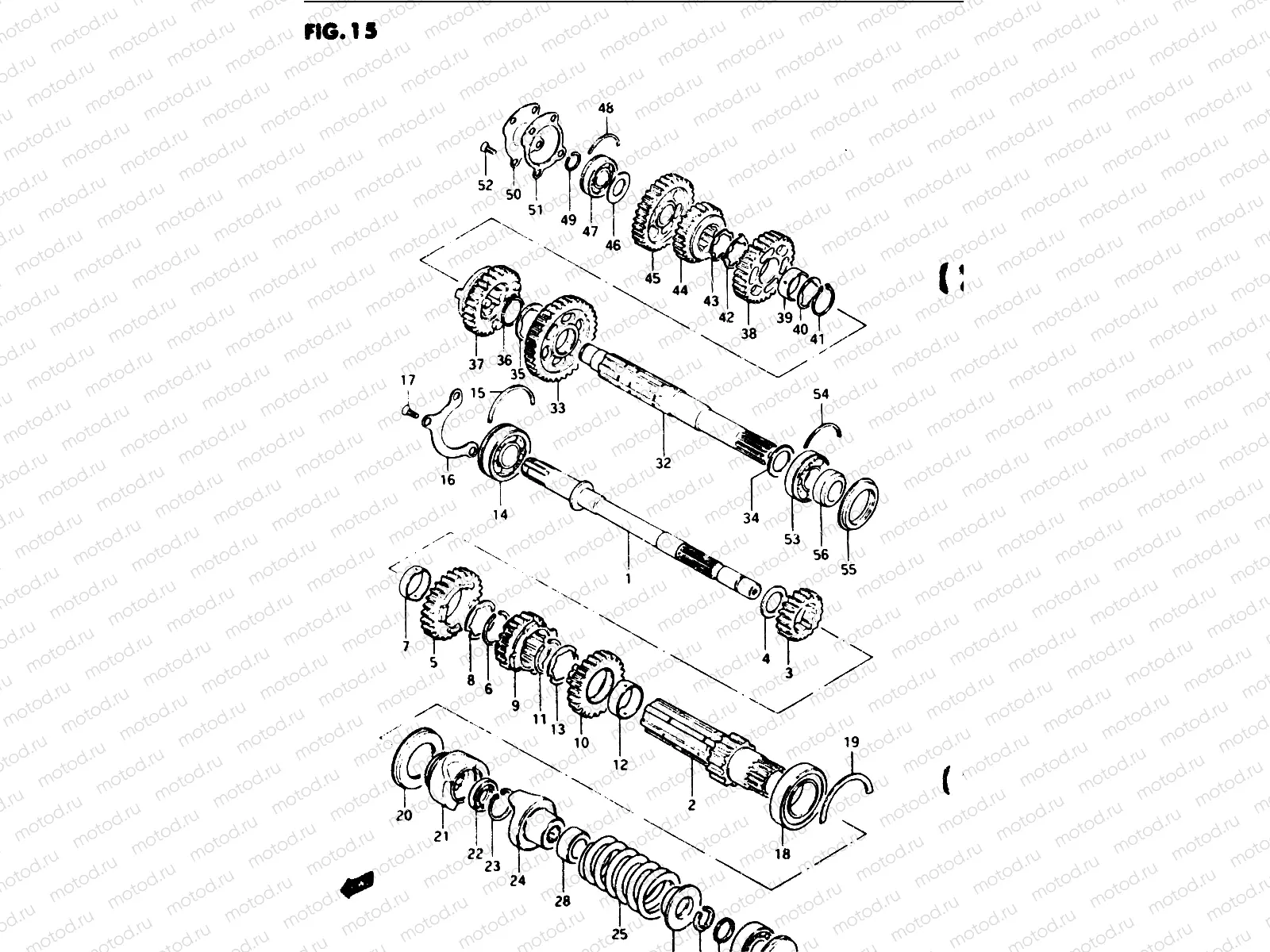 15 - TRANSMISSION