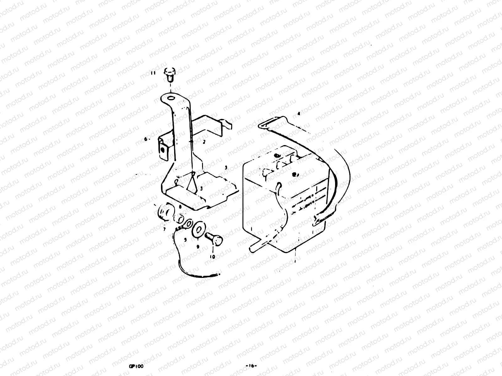 16 - BATTERY
