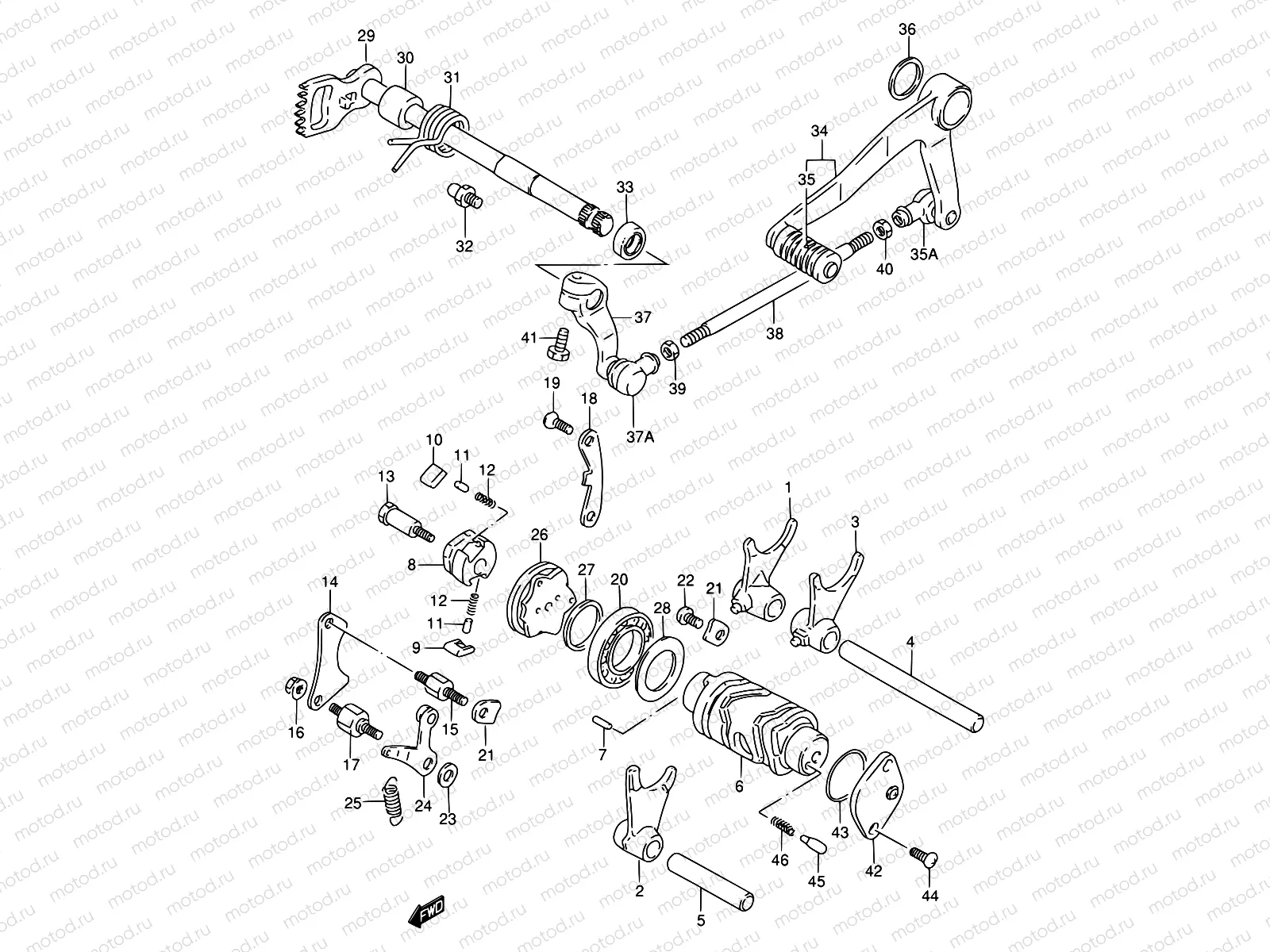 16 - GEAR SHIFTING