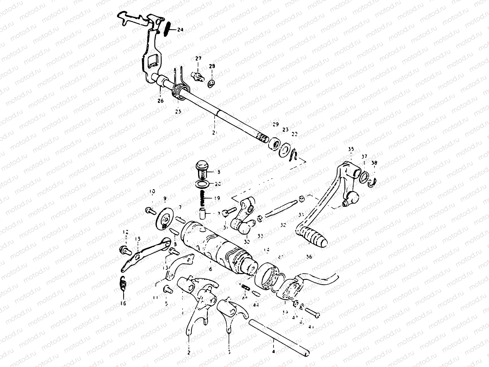 16 - GEAR SHIFTING