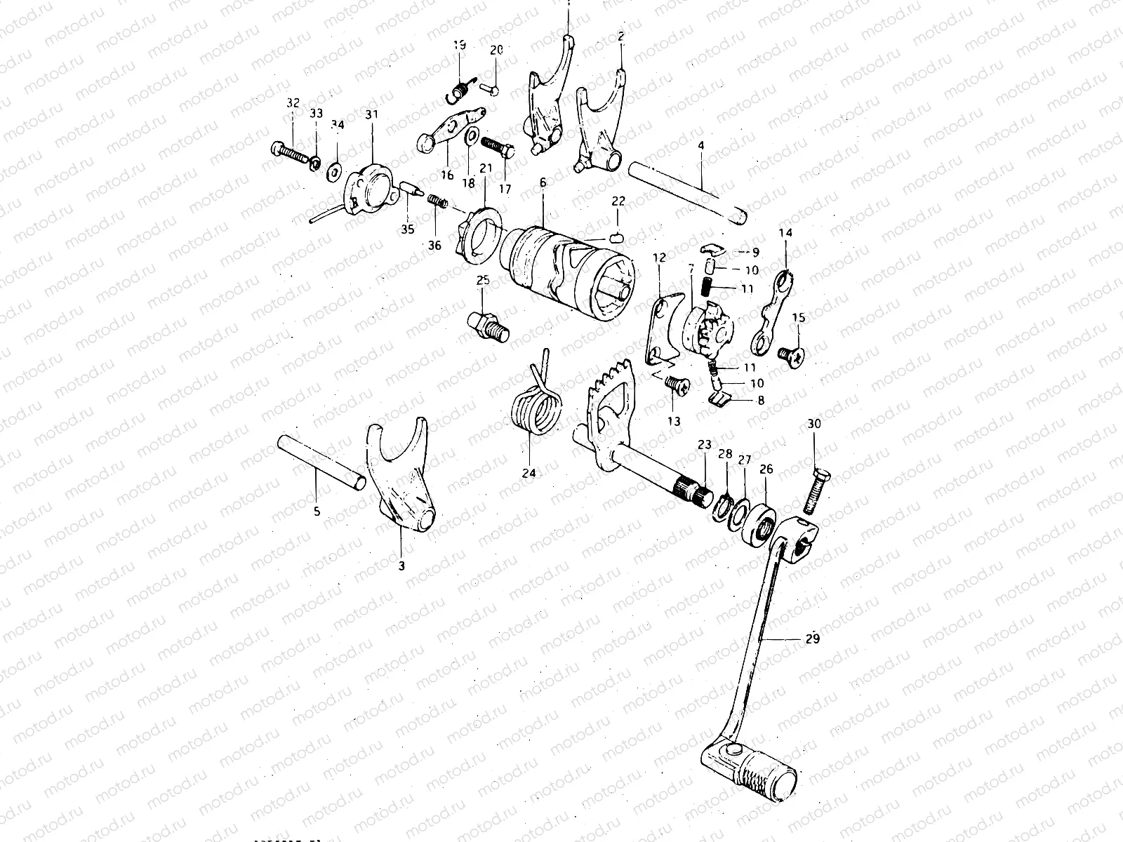 16 - GEAR SHIFTING