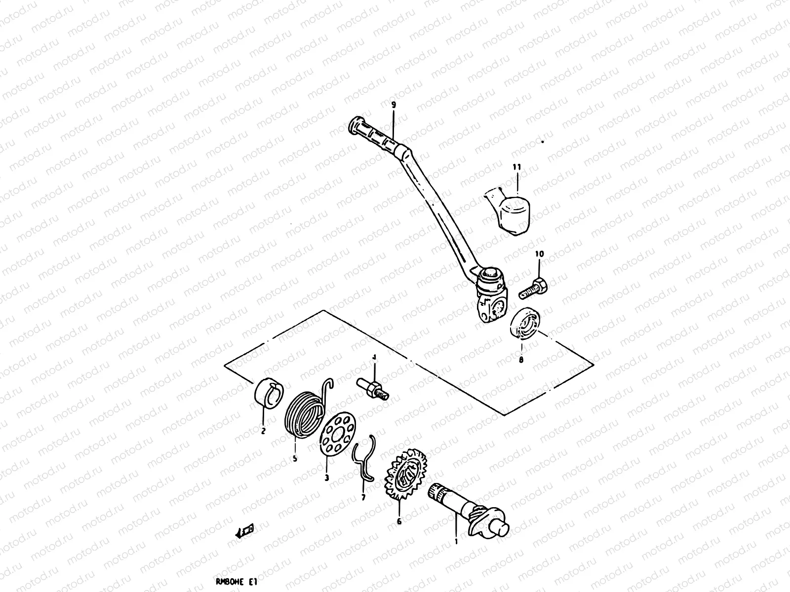 16 - KICK STARTER