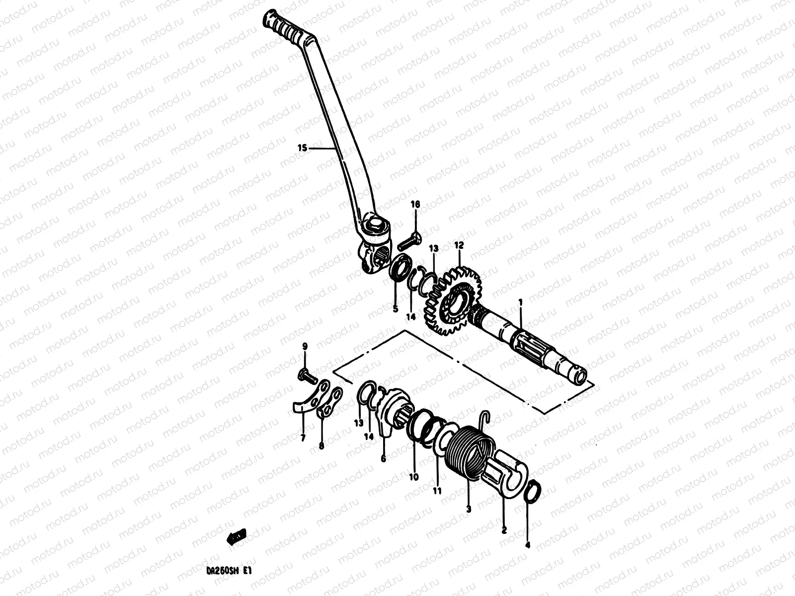 16 - KICK STARTER