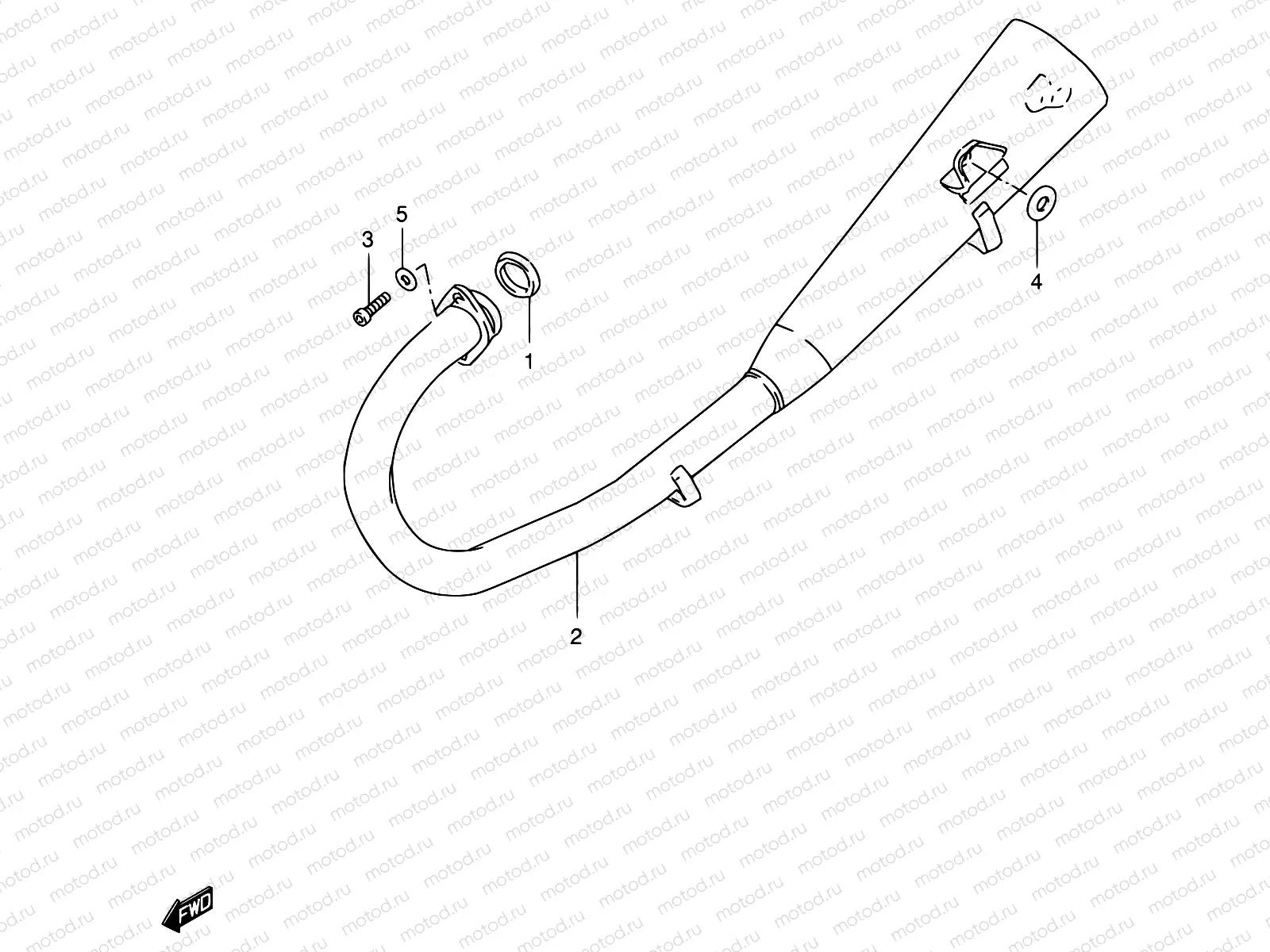 16 - MUFFLER