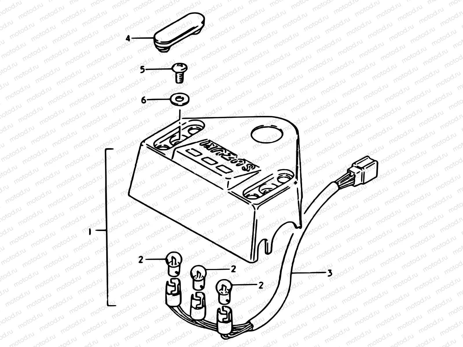 16 - PILOT BOX