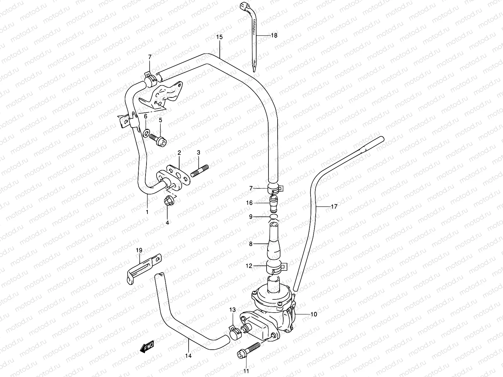 16 - SECOND AIR (E18,E39)