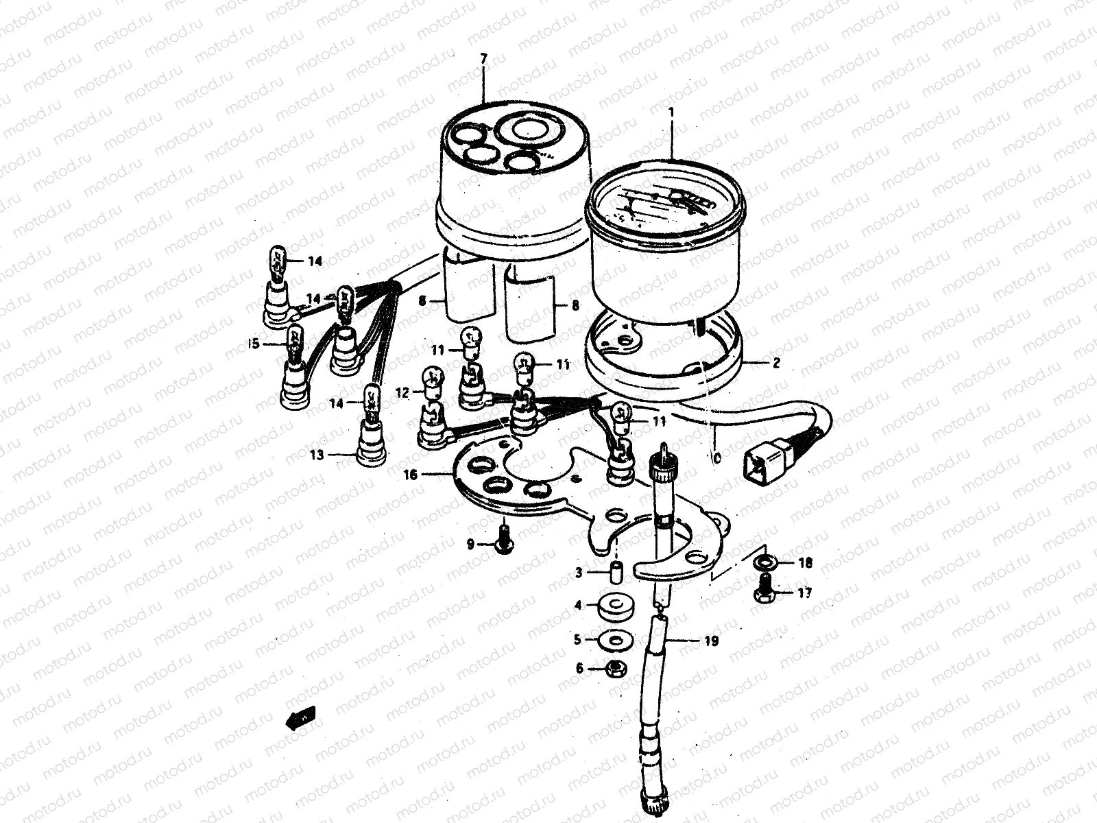 16 - SPEEDOMETER