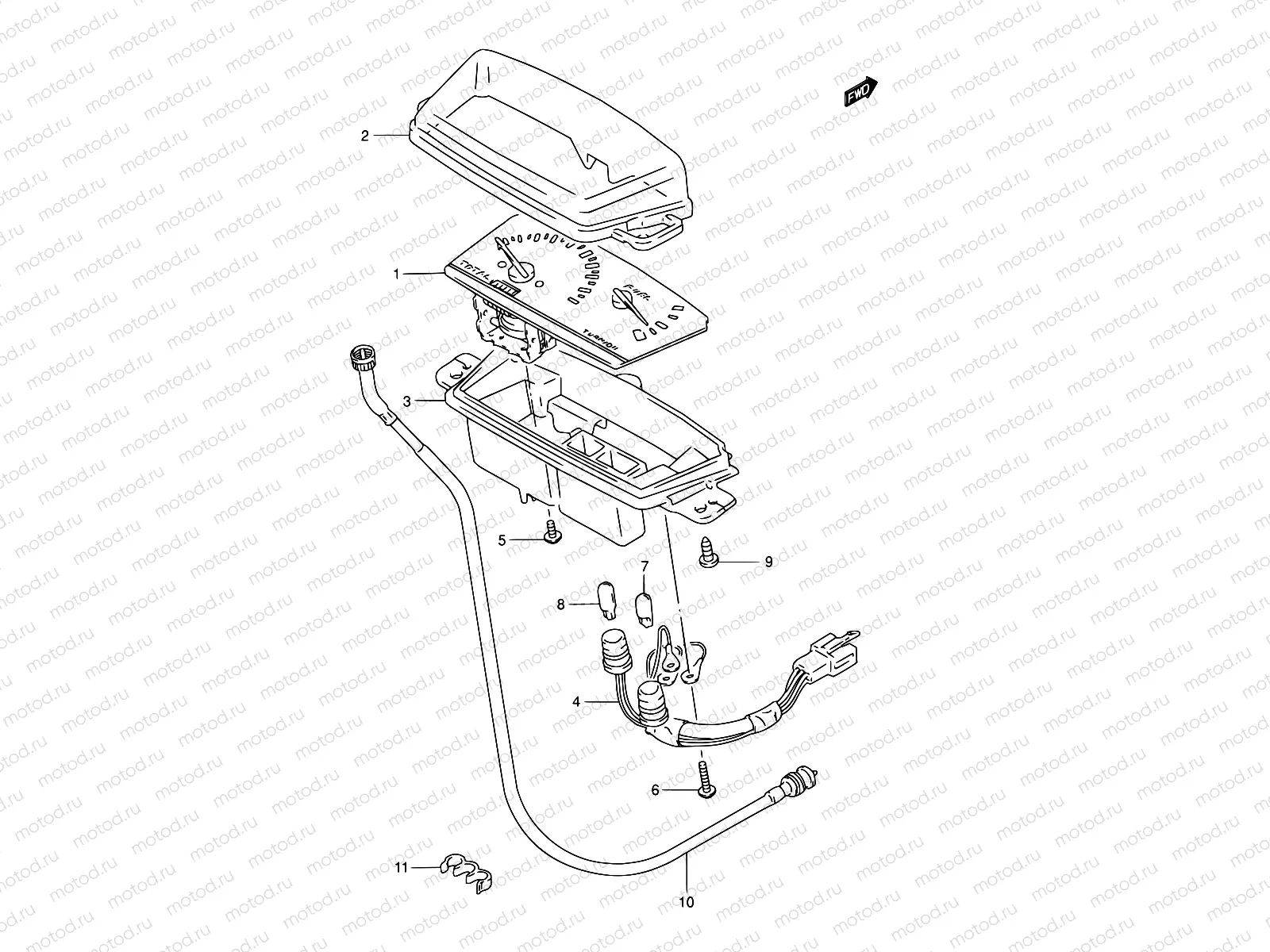 16 - SPEEDOMETER