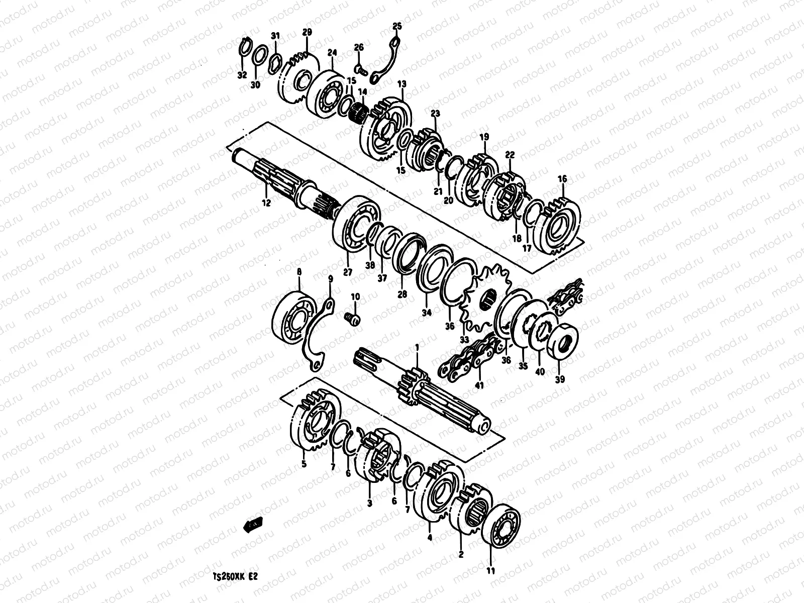 16 - TRANSMISSION