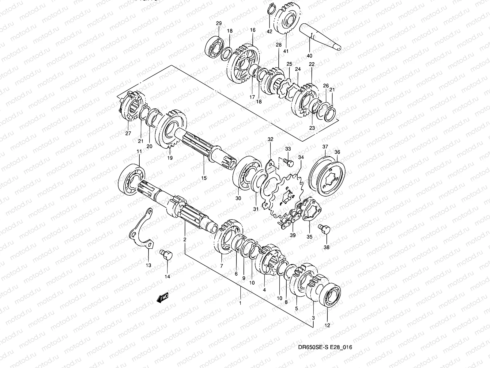 16 - TRANSMISSION