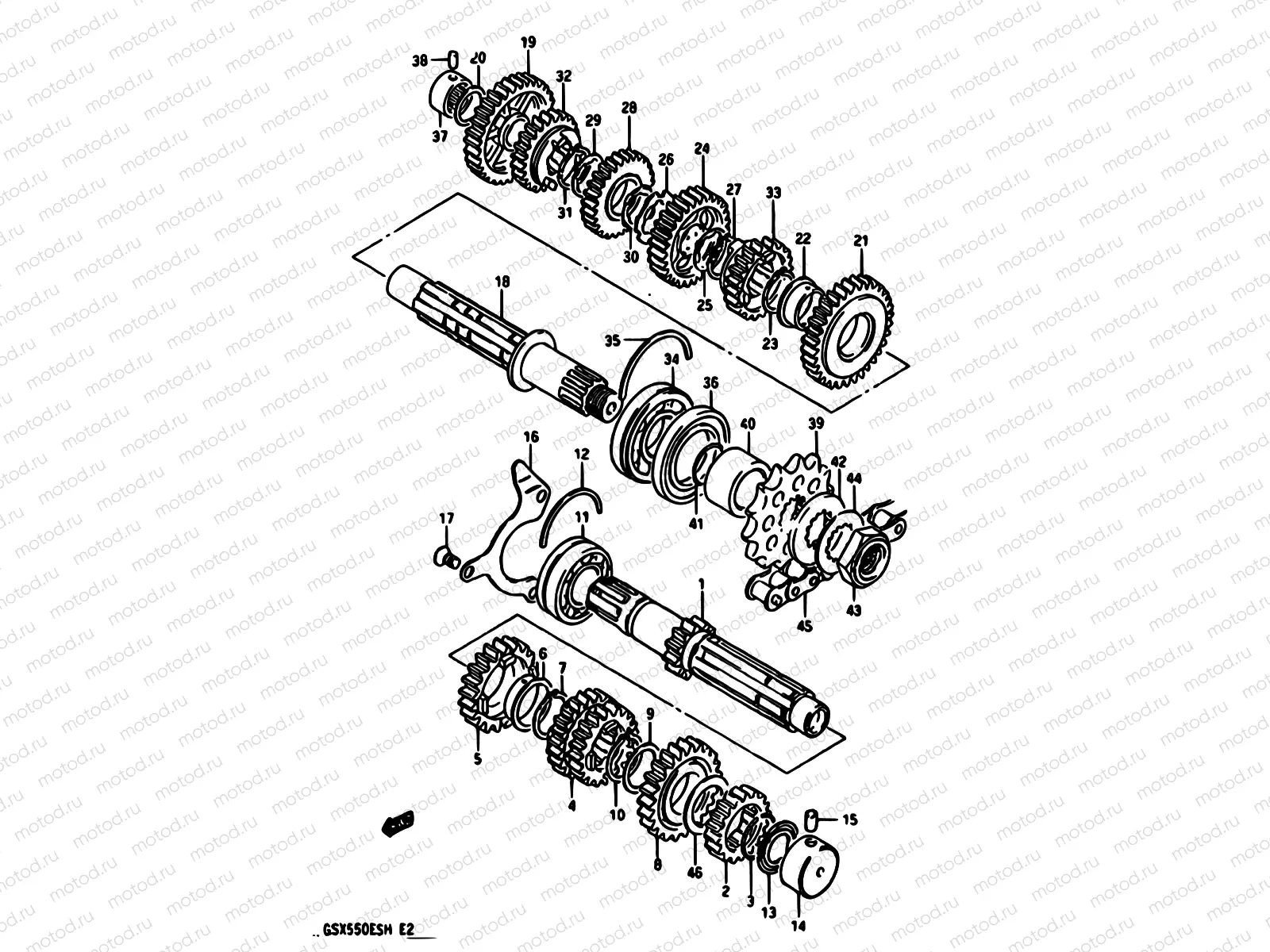 16 - TRANSMISSION