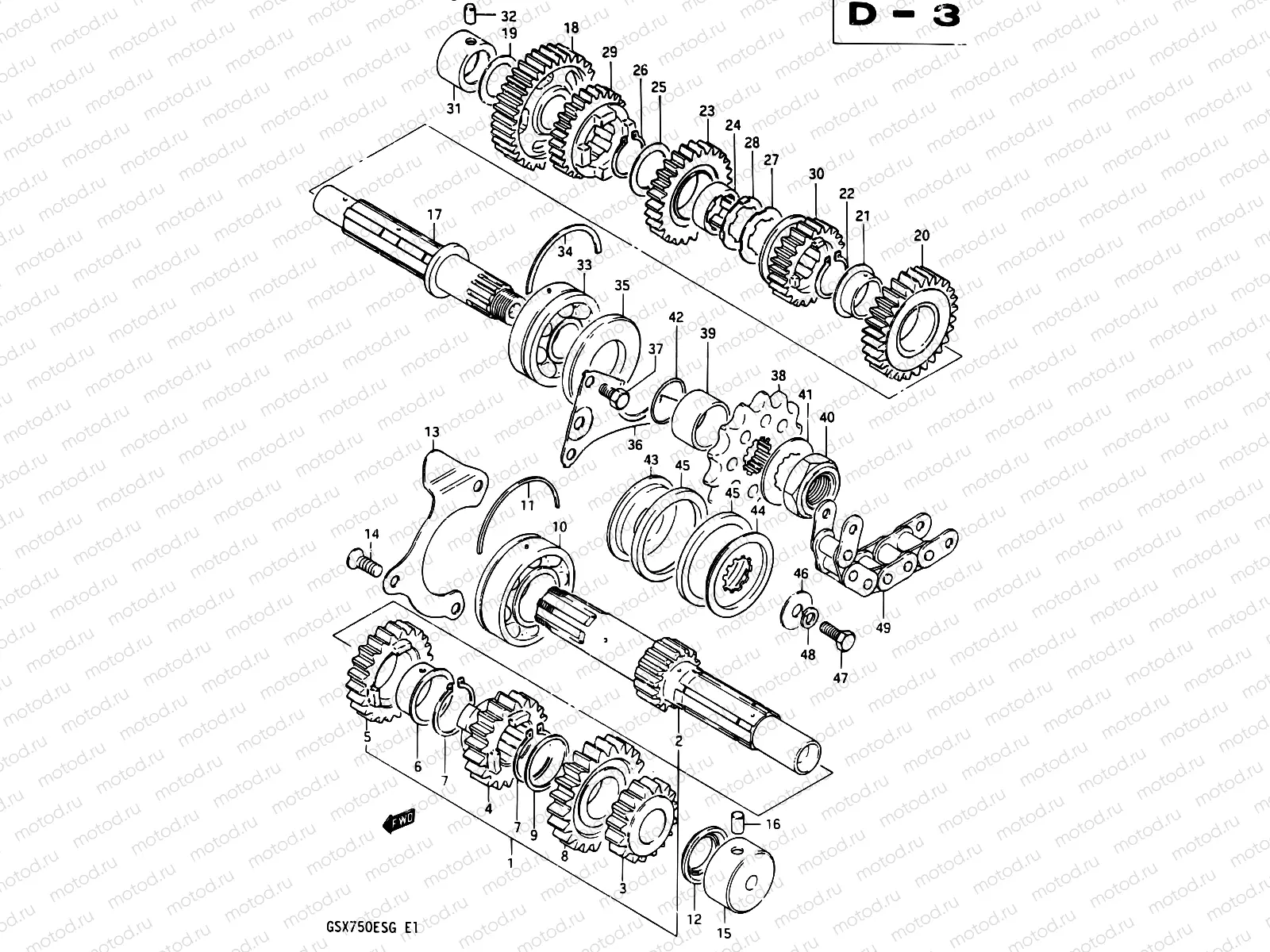 16 - TRANSMISSION