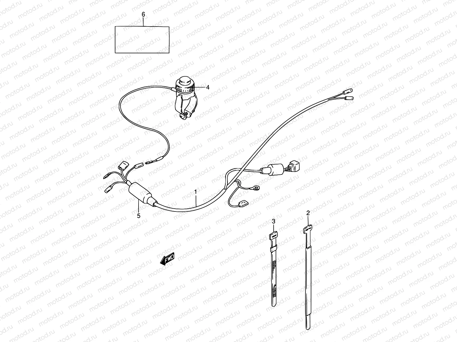 16 - WIRING HARNESS