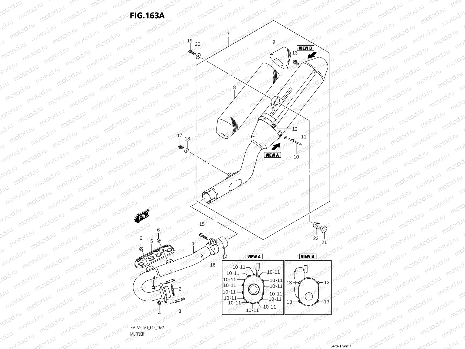 163A - EXHAUST