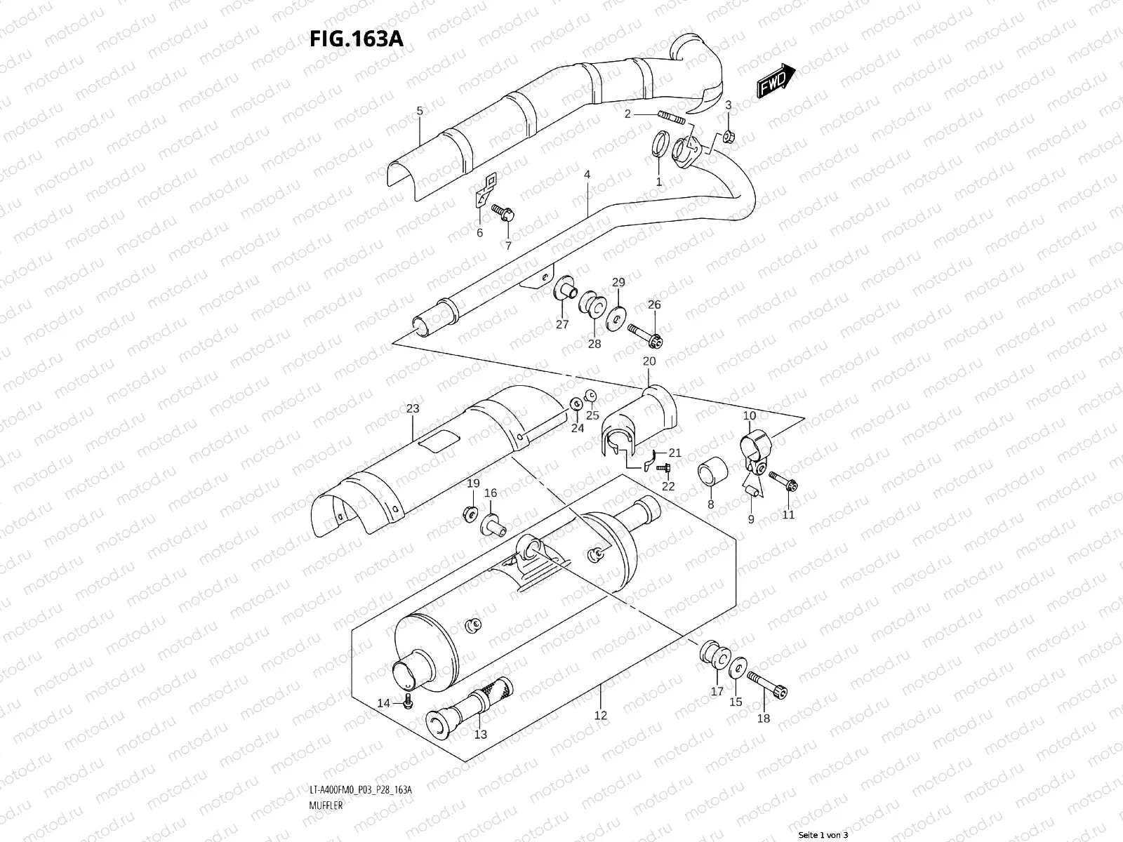 163A - EXHAUST