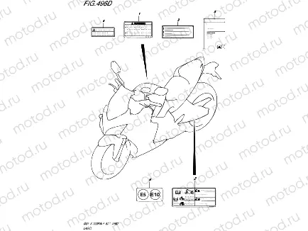 163B - MUFFLER (GSX-S1000FYAL9 E21)