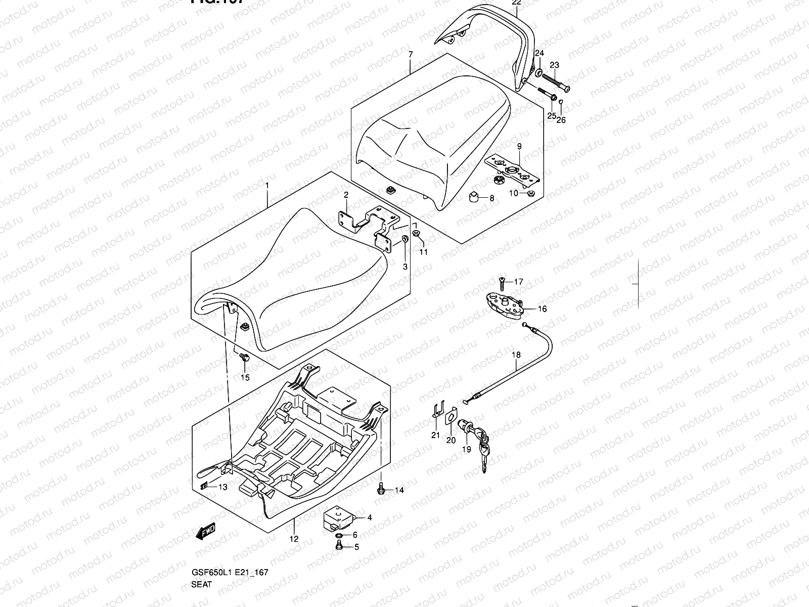 167 - SEAT