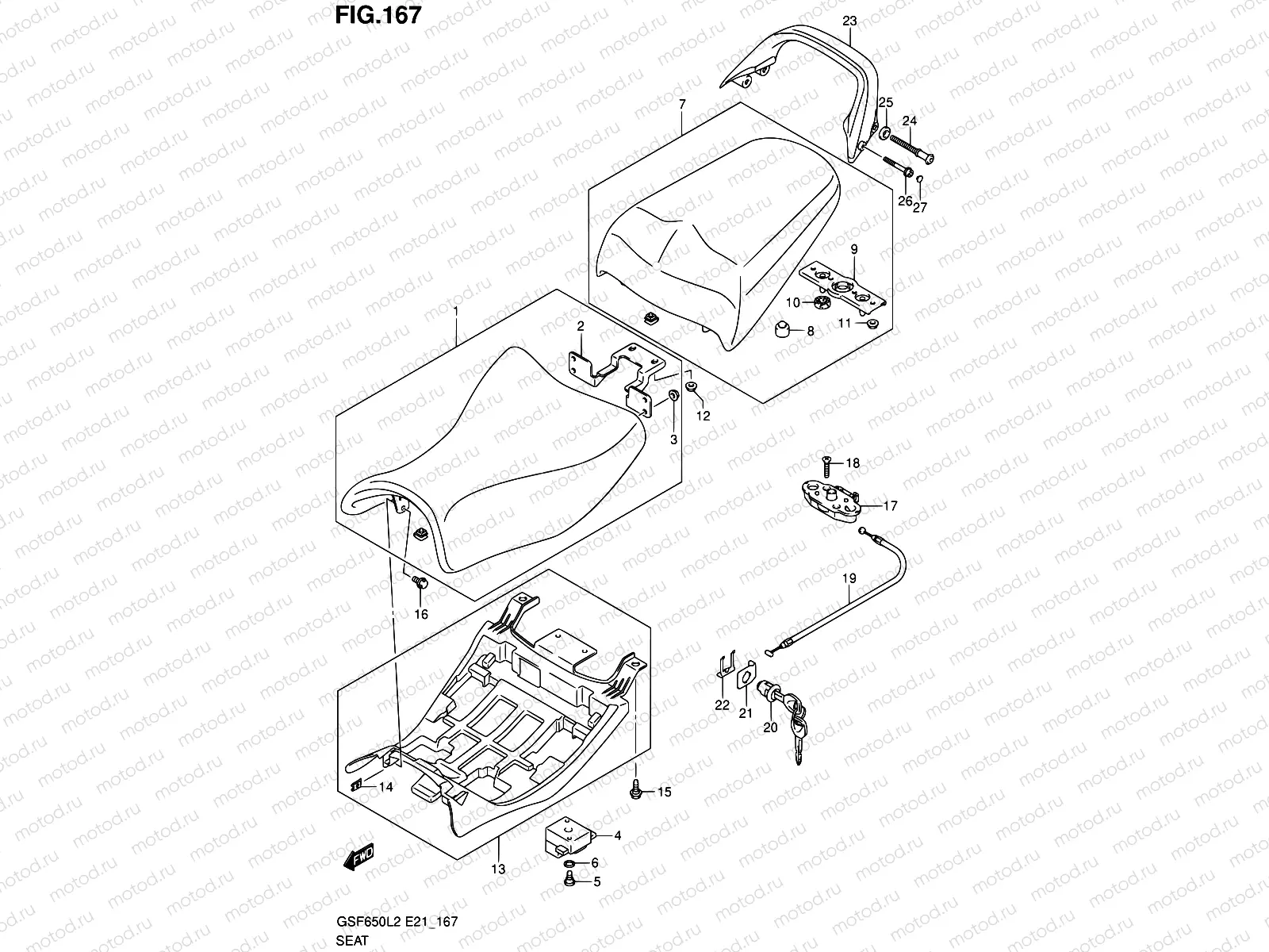 167 - SEAT