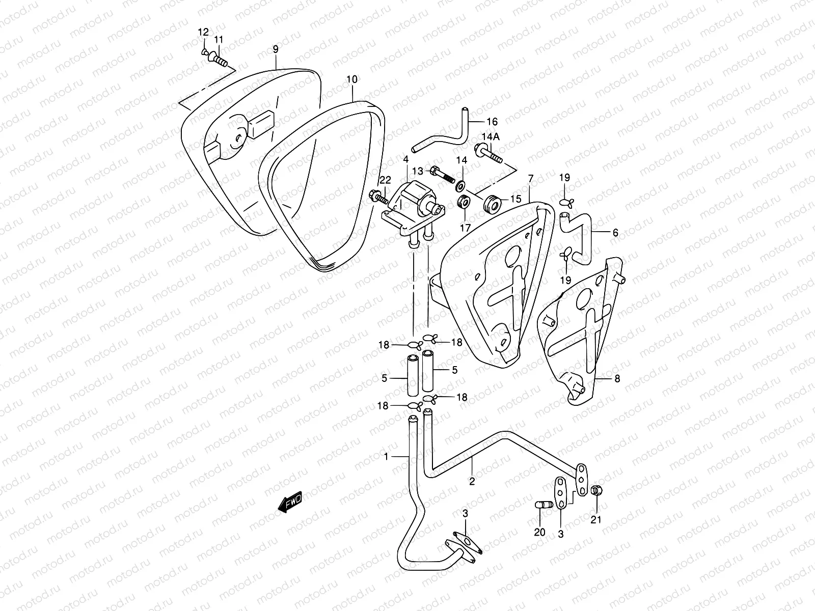 17 - 2ND AIR (MODEL W/X/Y E18)