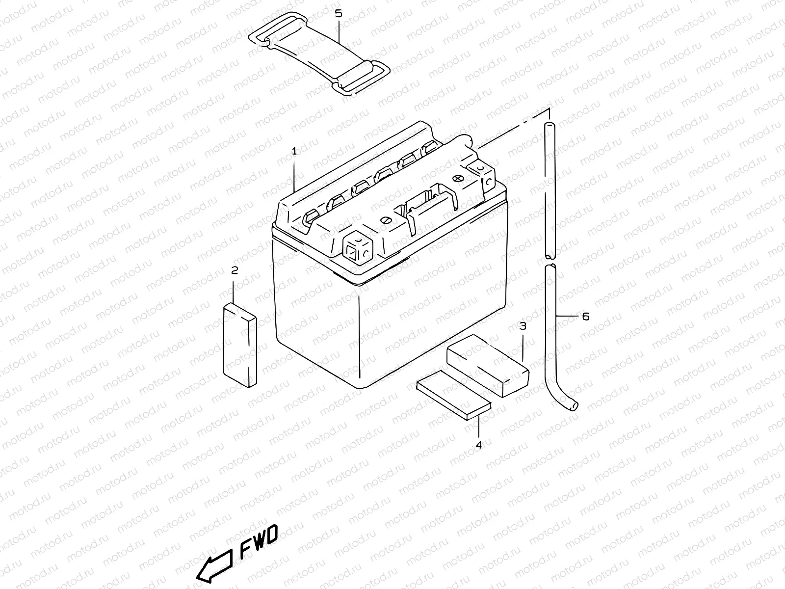 17 - BATTERY