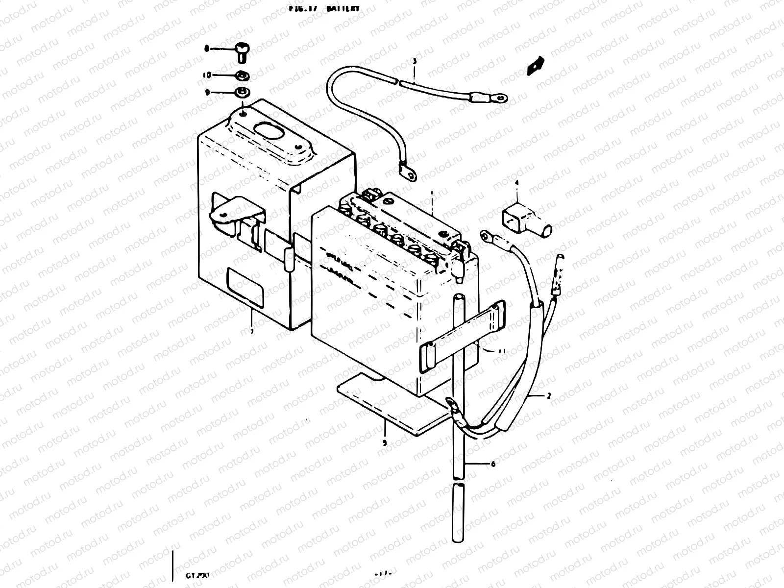 17 - BATTERY